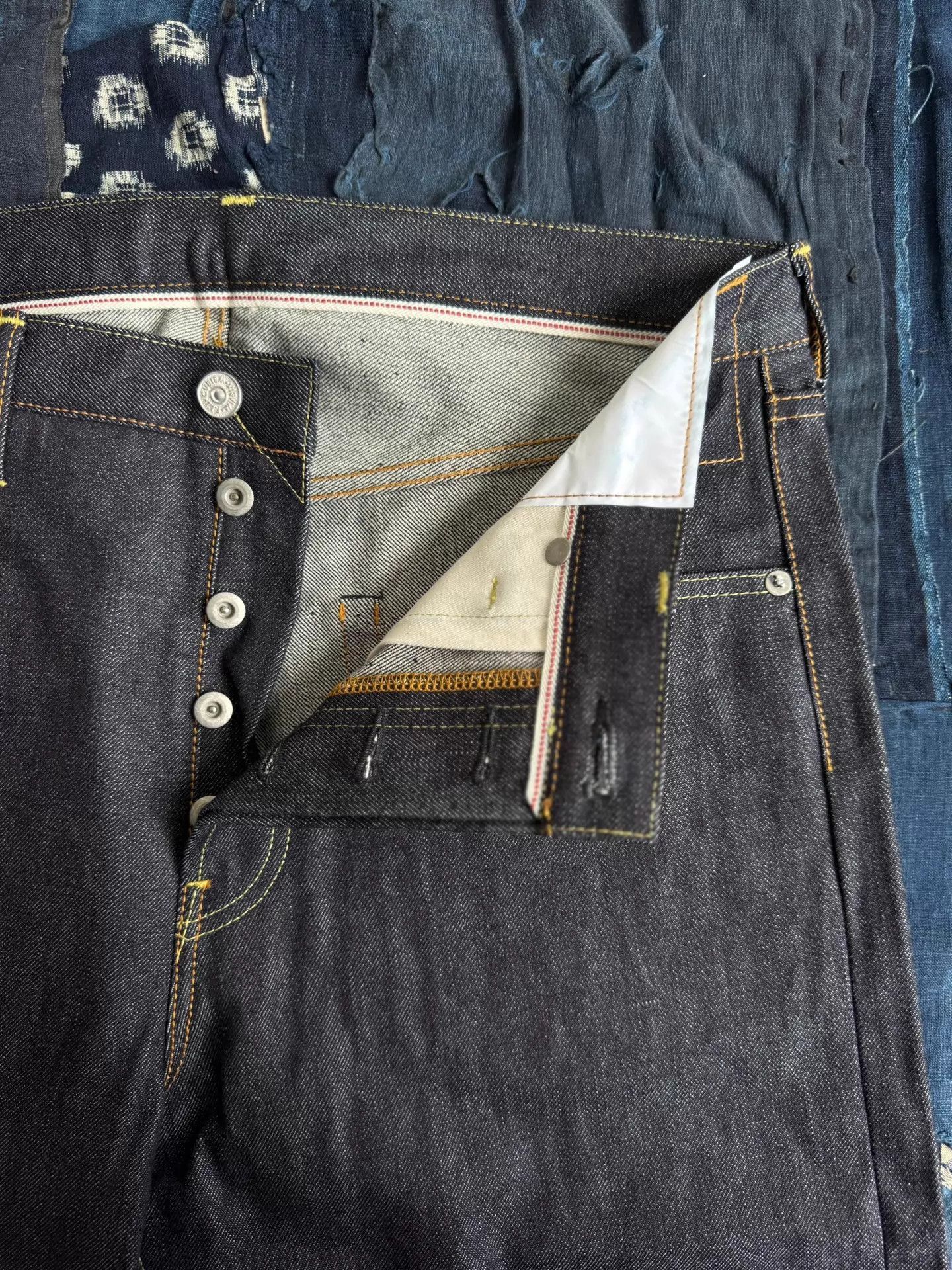 Visvim Classic Denim Pants Multi Color Size 36 Size US 36 / EU 52 - 7 Thumbnail