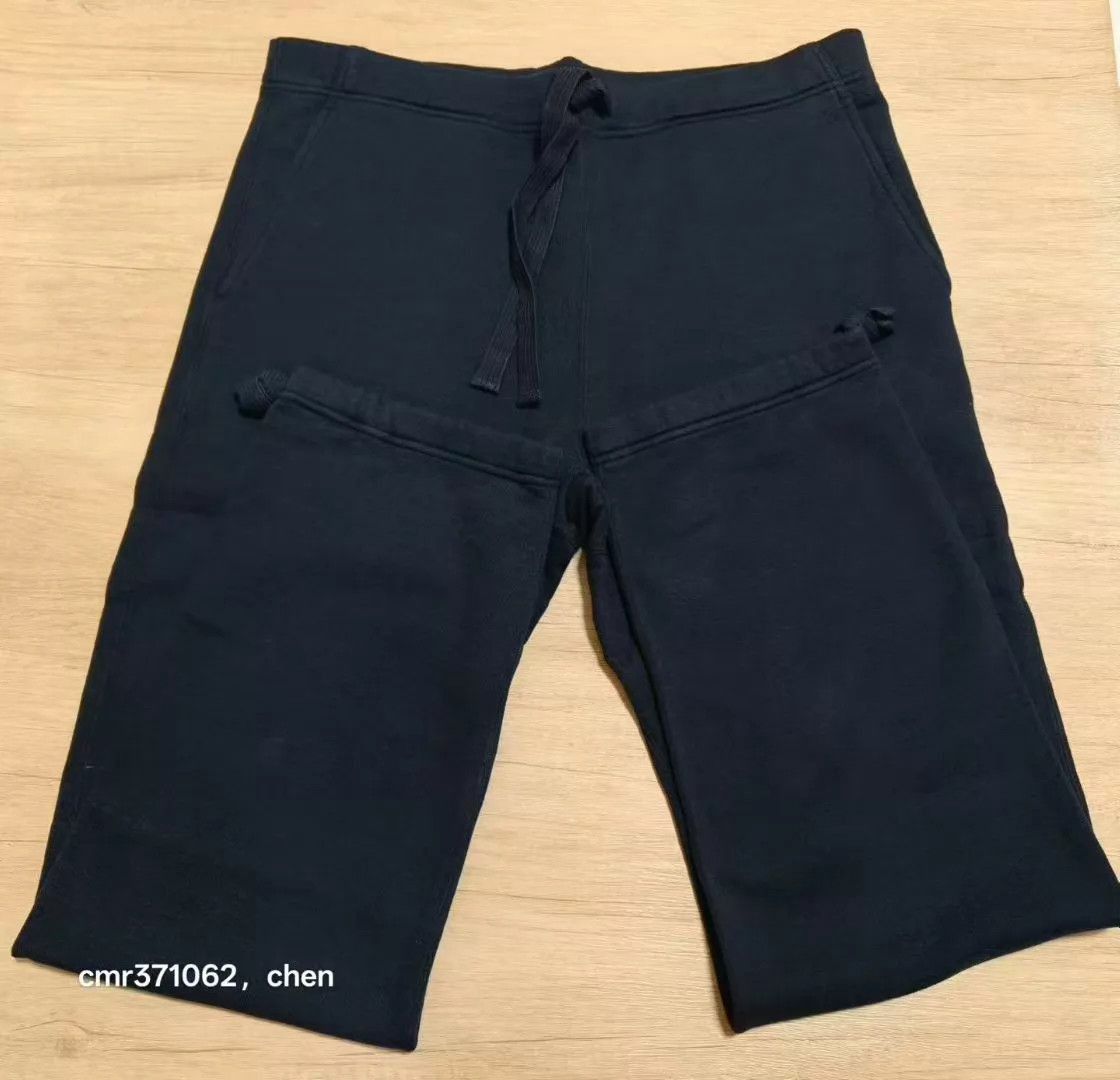 Visvim Blue Casual Drawstring Pants Size 36 Size US 36 / EU 52 - 2 Thumbnail