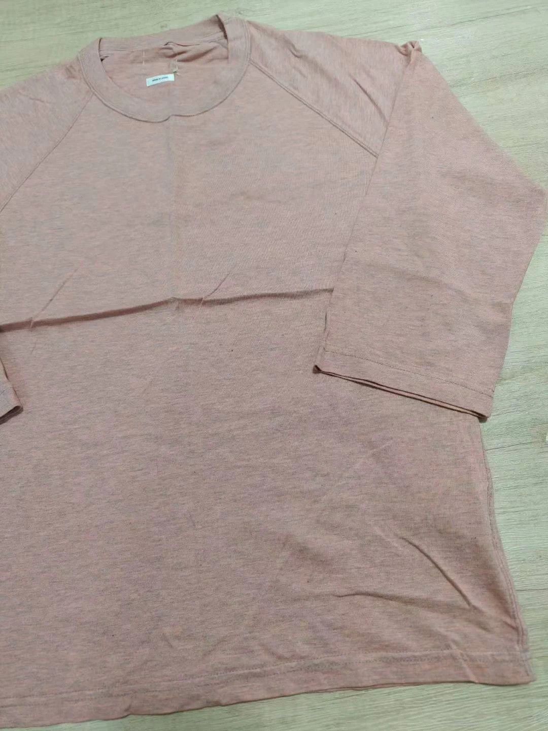 Visvim Pink Long-Sleeve Casual Shirt Size US M / EU 48-50 / 2 - 4 Thumbnail