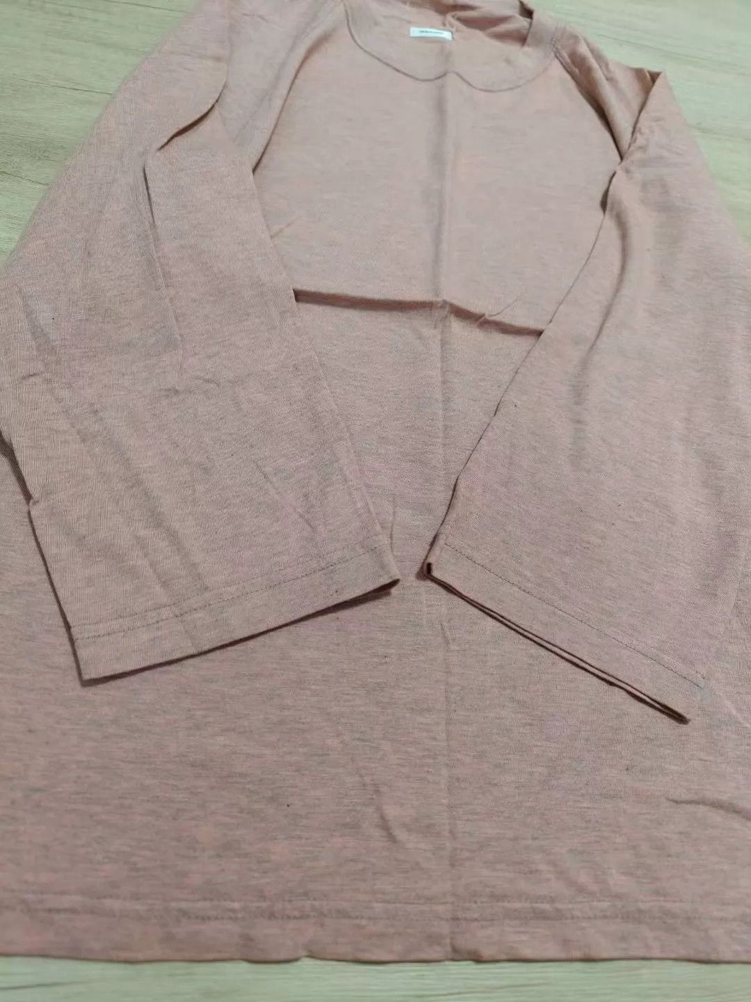 Visvim Pink Long-Sleeve Casual Shirt Size US M / EU 48-50 / 2 - 3 Thumbnail