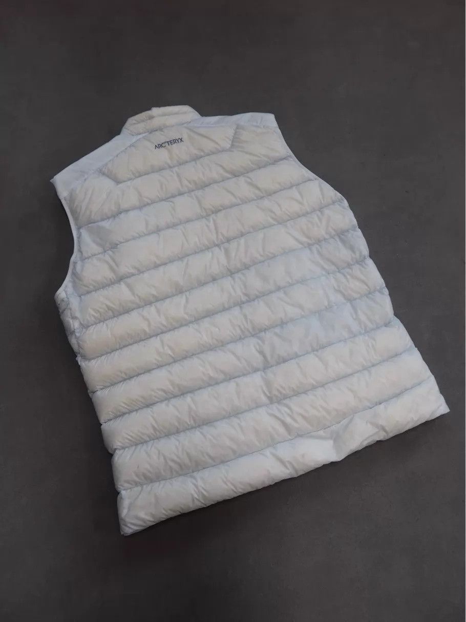 Arc'teryx Blue Puffer Vest, Size XL Size US XL / EU 56 / 4 - 2 Thumbnail