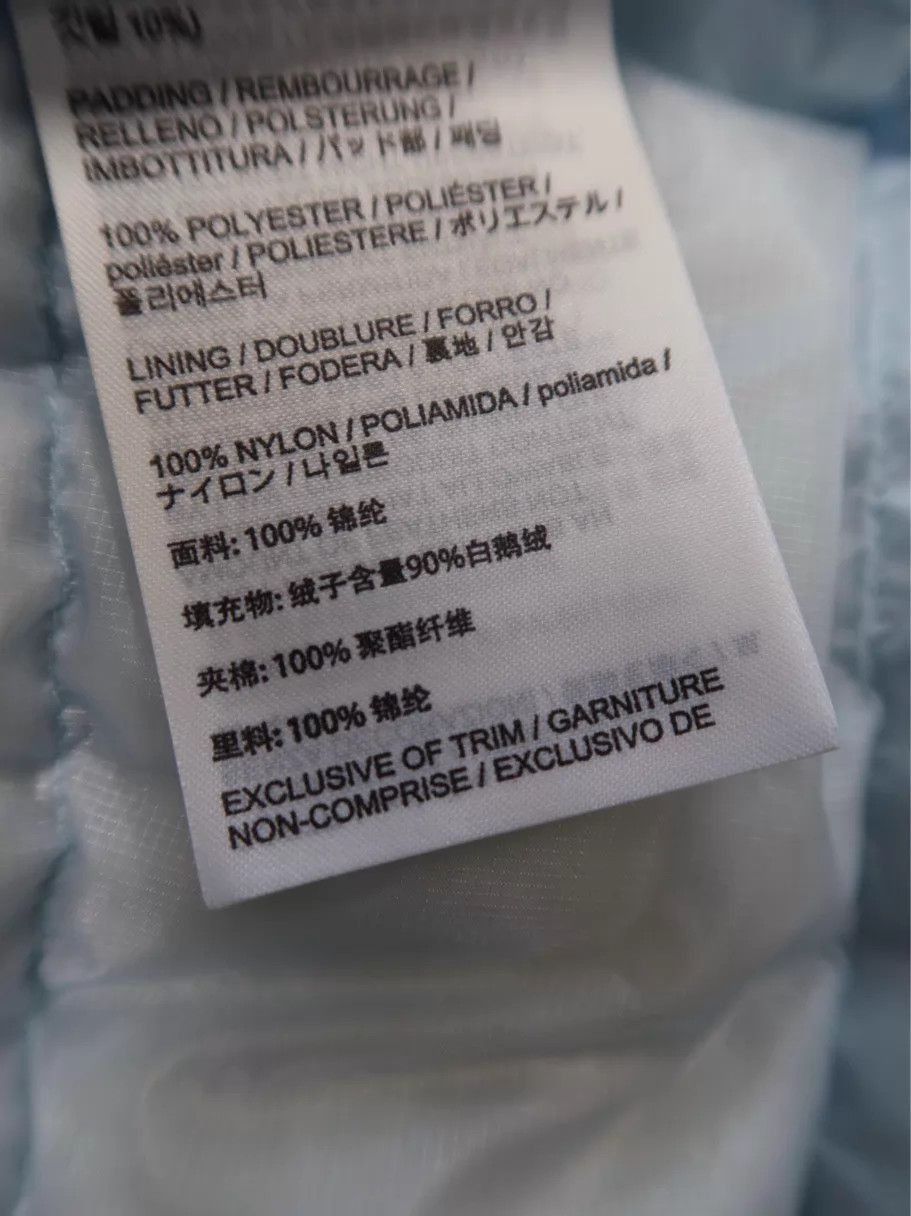 Arc'teryx Blue Puffer Vest, Size XL Size US XL / EU 56 / 4 - 6 Thumbnail