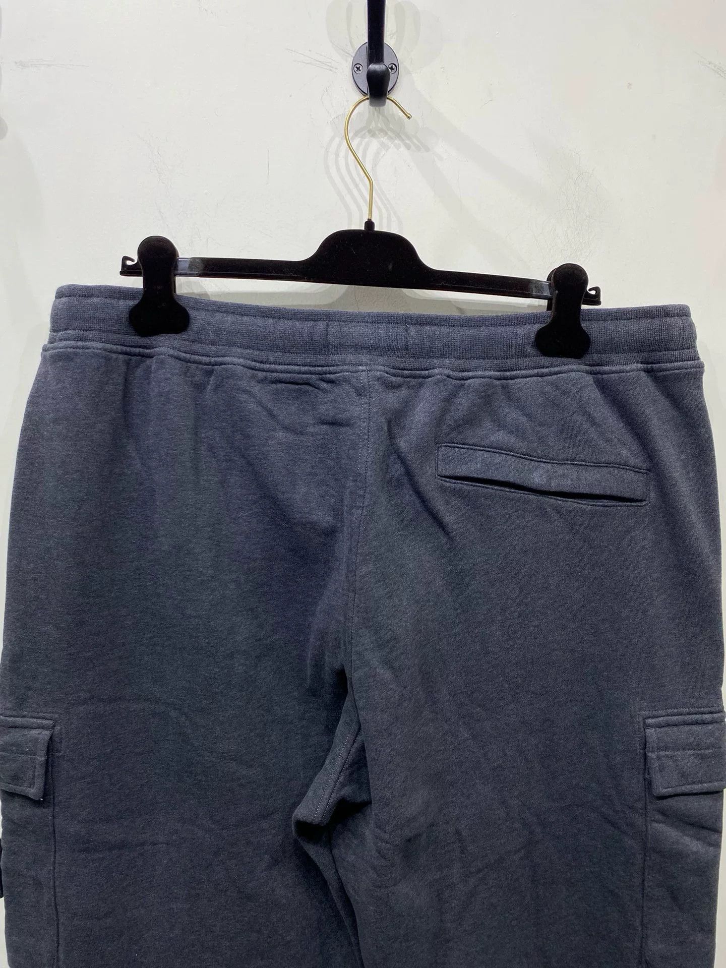 Stone Island Stone Island Men's Logo Sweatpants Size US 40 / EU 56 - 5 Thumbnail