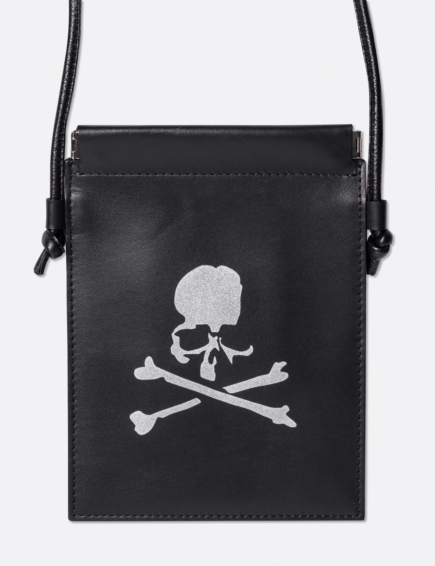 Mastermind Japan Mastermind Japan Skull Print Leather Bag Size ONE SIZE - 5 Thumbnail