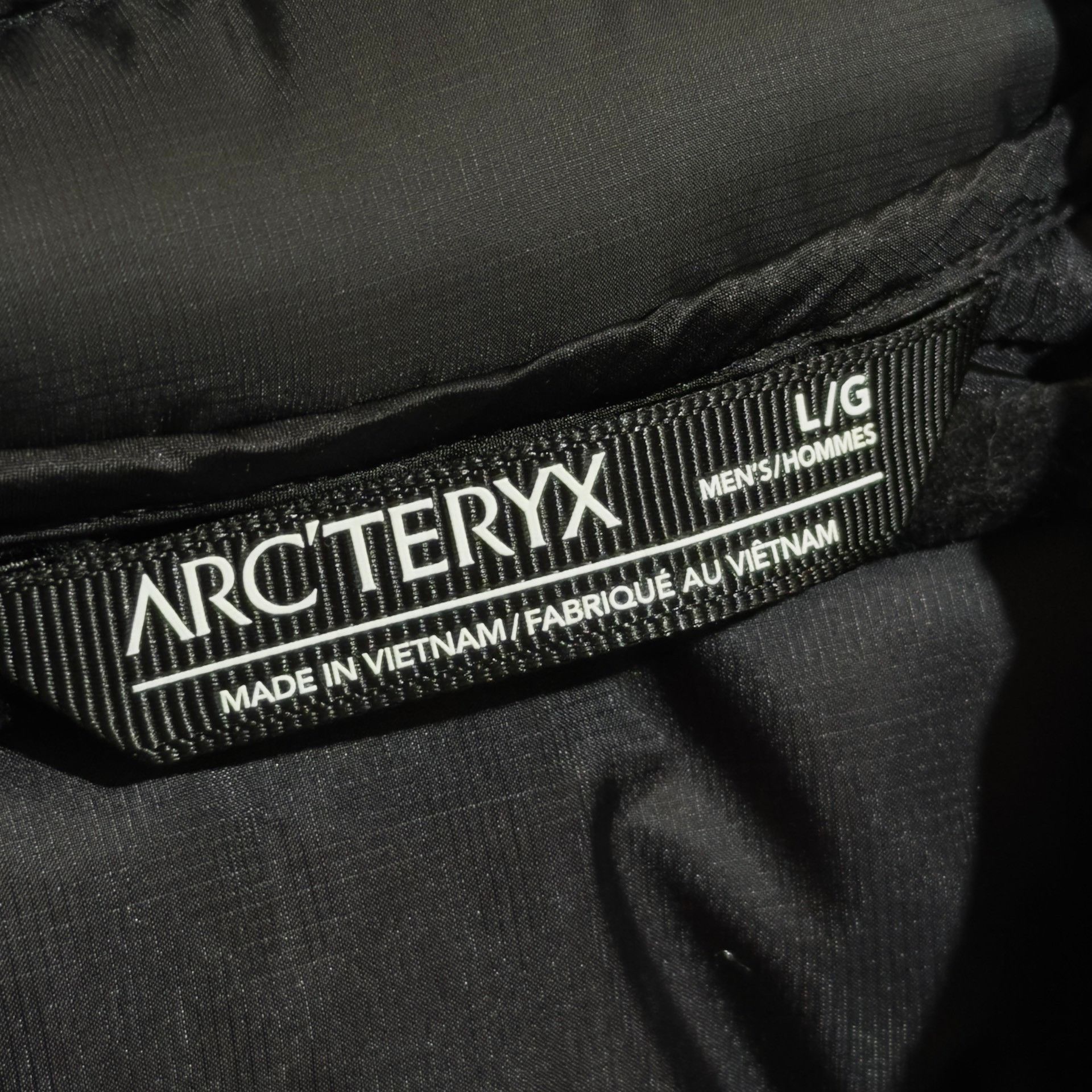 Arc'teryx Arcteryx Cerium Down Vest Size US L / EU 52-54 / 3 - 3 Thumbnail
