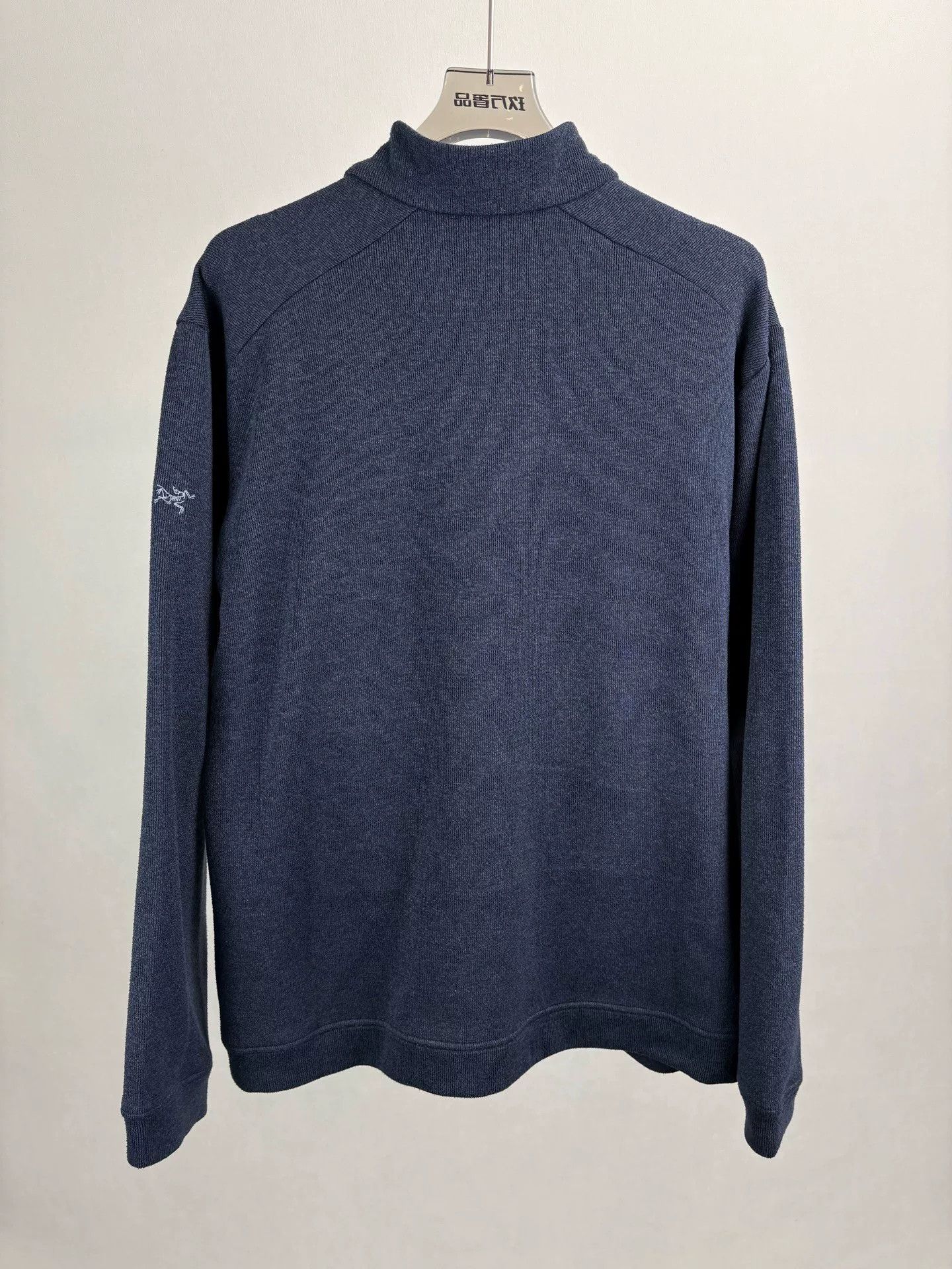 Arc'teryx Arcteryx Covert LT Fleece Zip Jacket Size US XL / EU 56 / 4 - 2 Thumbnail