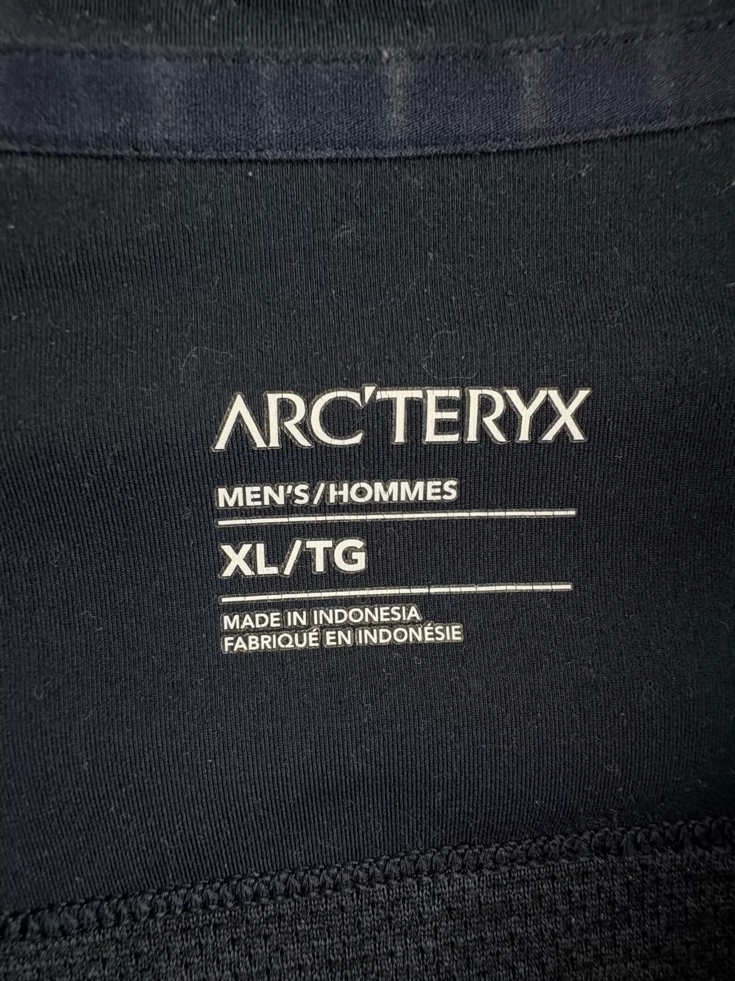 Arc'teryx Arcteryx Covert LT Fleece Zip Jacket Size US XL / EU 56 / 4 - 4 Thumbnail