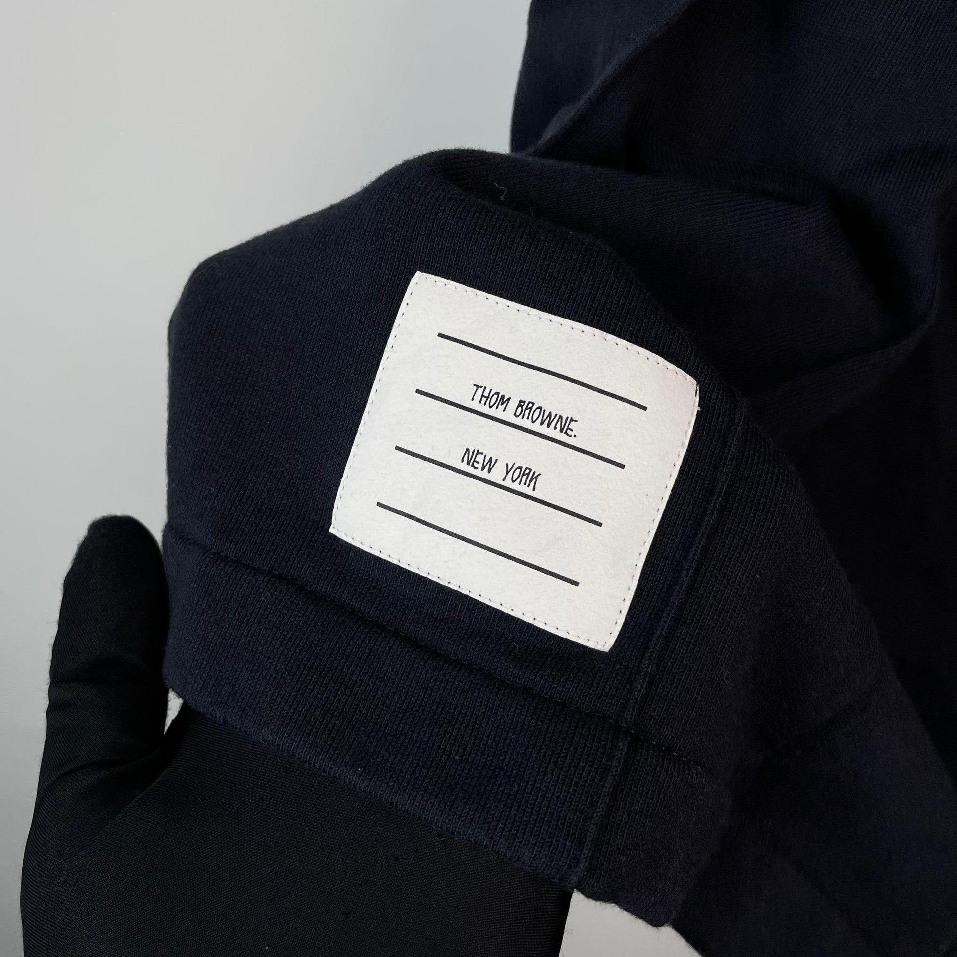 Thom Browne Thom Browne Navy Mini Pleated Skirt Size 38" / US 16 / IT 52 - 5 Thumbnail