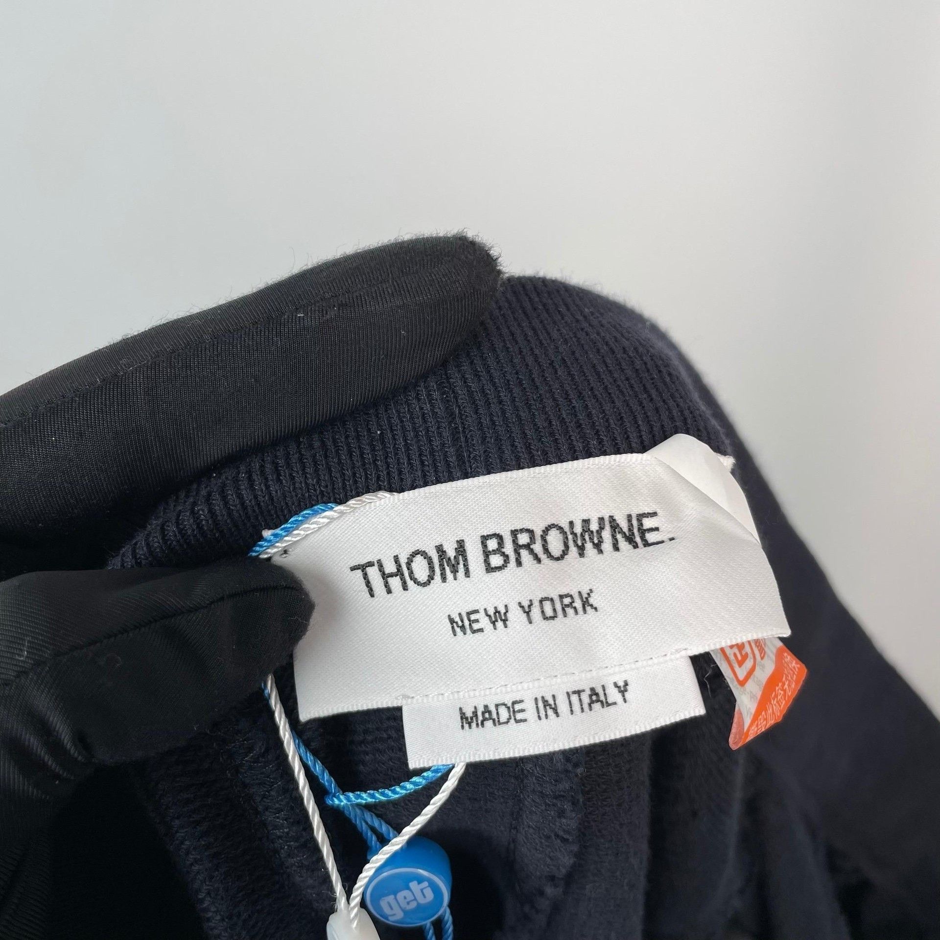 Thom Browne Thom Browne Navy Mini Pleated Skirt Size 38" / US 16 / IT 52 - 6 Thumbnail