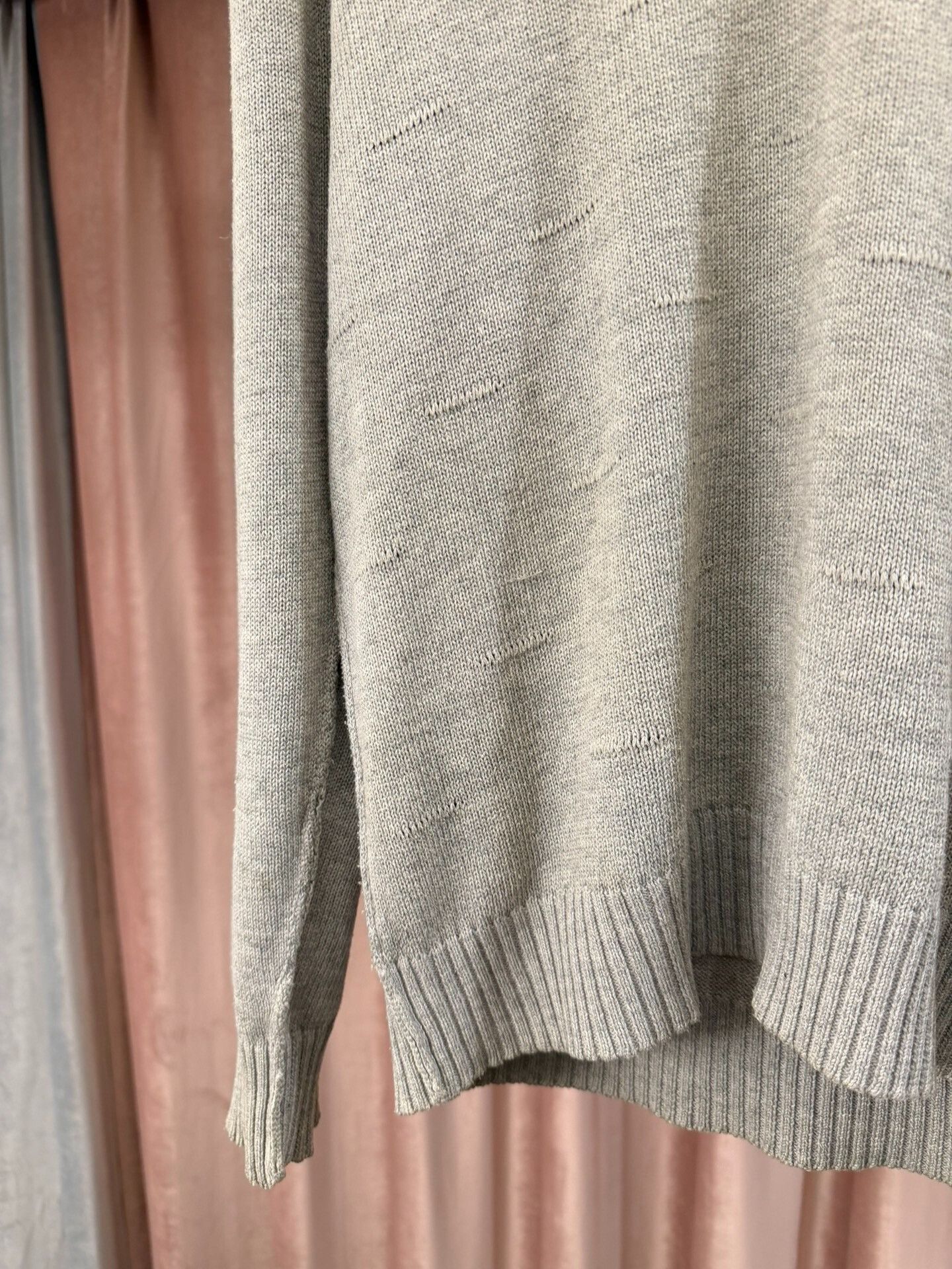 Hedi Slimane Dior Homme 04SS Hedi Slimane Knit Sweater Size US S / EU 44-46 / 1 - 4 Thumbnail