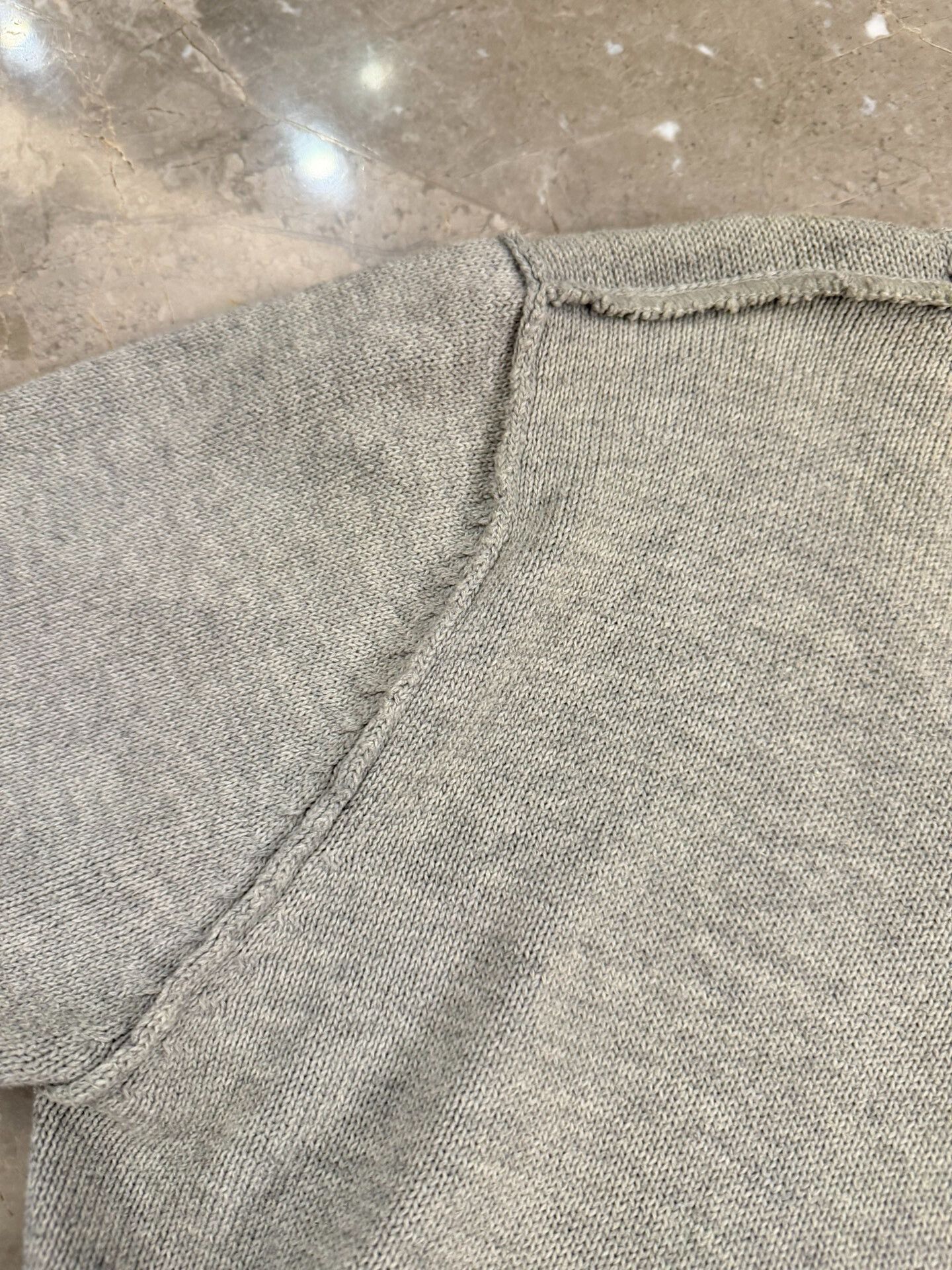 Hedi Slimane Dior Homme 04SS Hedi Slimane Knit Sweater Size US S / EU 44-46 / 1 - 7 Thumbnail