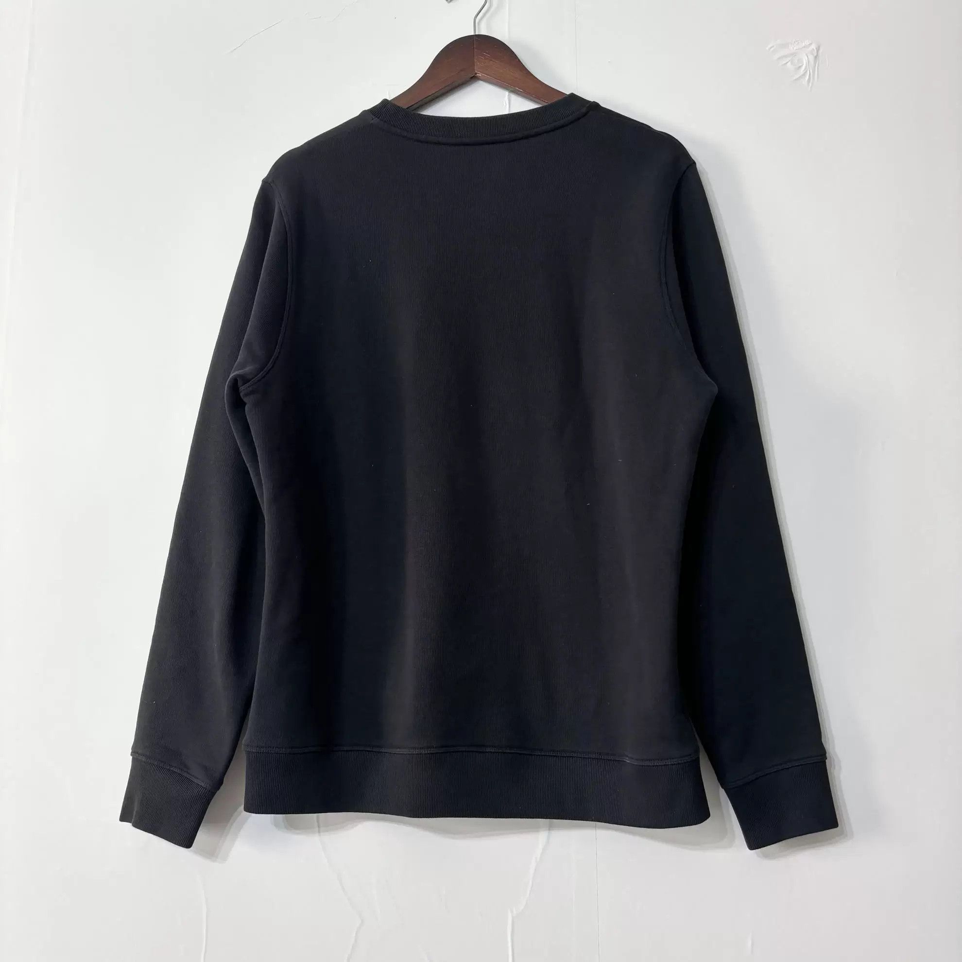 Loewe LOEWE Anagram Embroidery Crewneck Sweatshirt Size US L / EU 52-54 / 3 - 2 Thumbnail