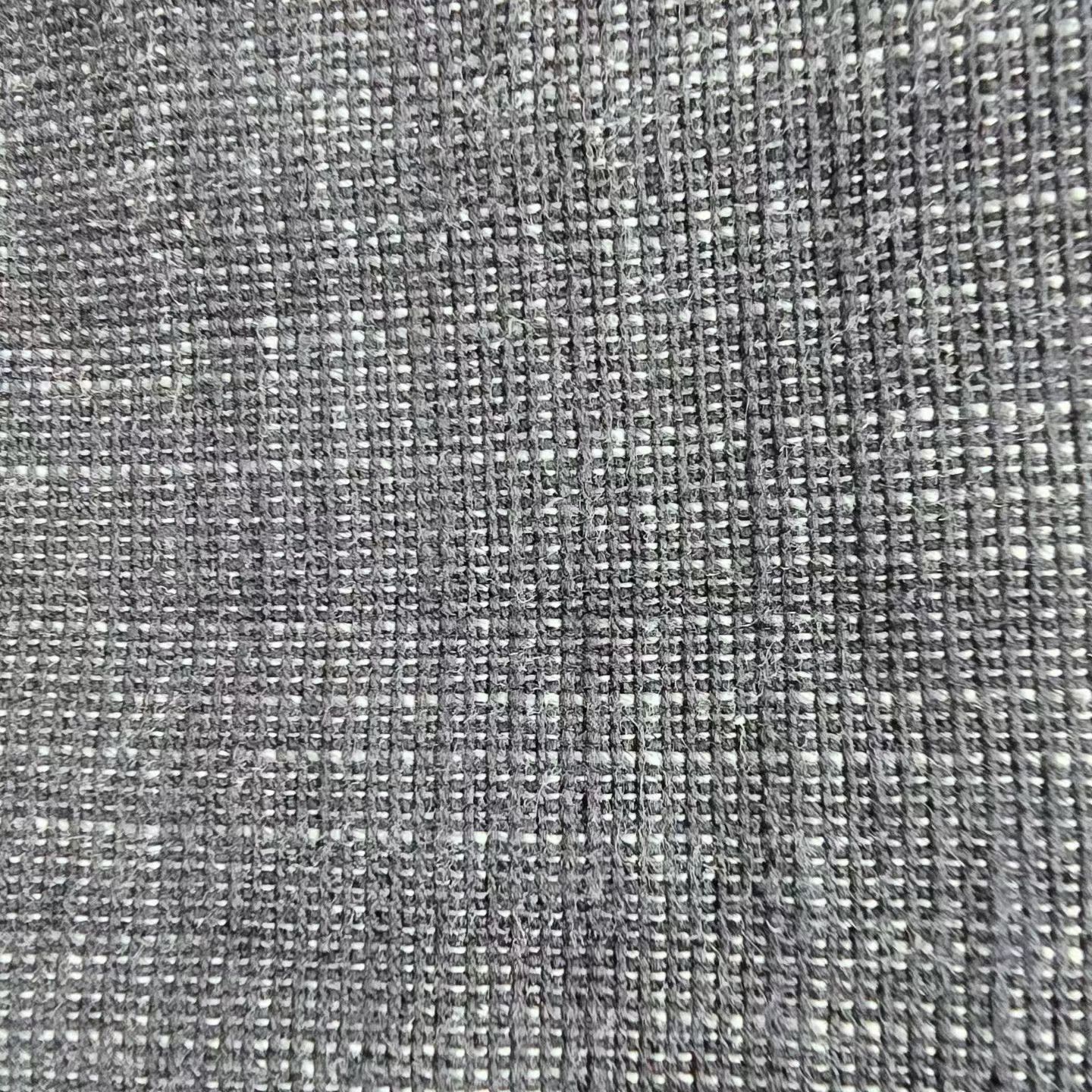Dior Dior Gray Plaid Linen-Blend Tailored Shorts Size 36" / US 14 / IT 50 - 5 Thumbnail