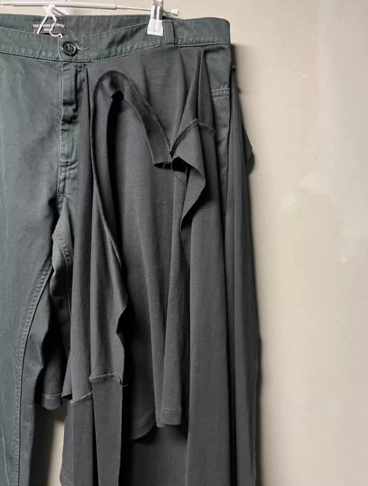 Raf Simons Raf Simons Archive Loose Pants Size US 34 / EU 50 - 2 Thumbnail