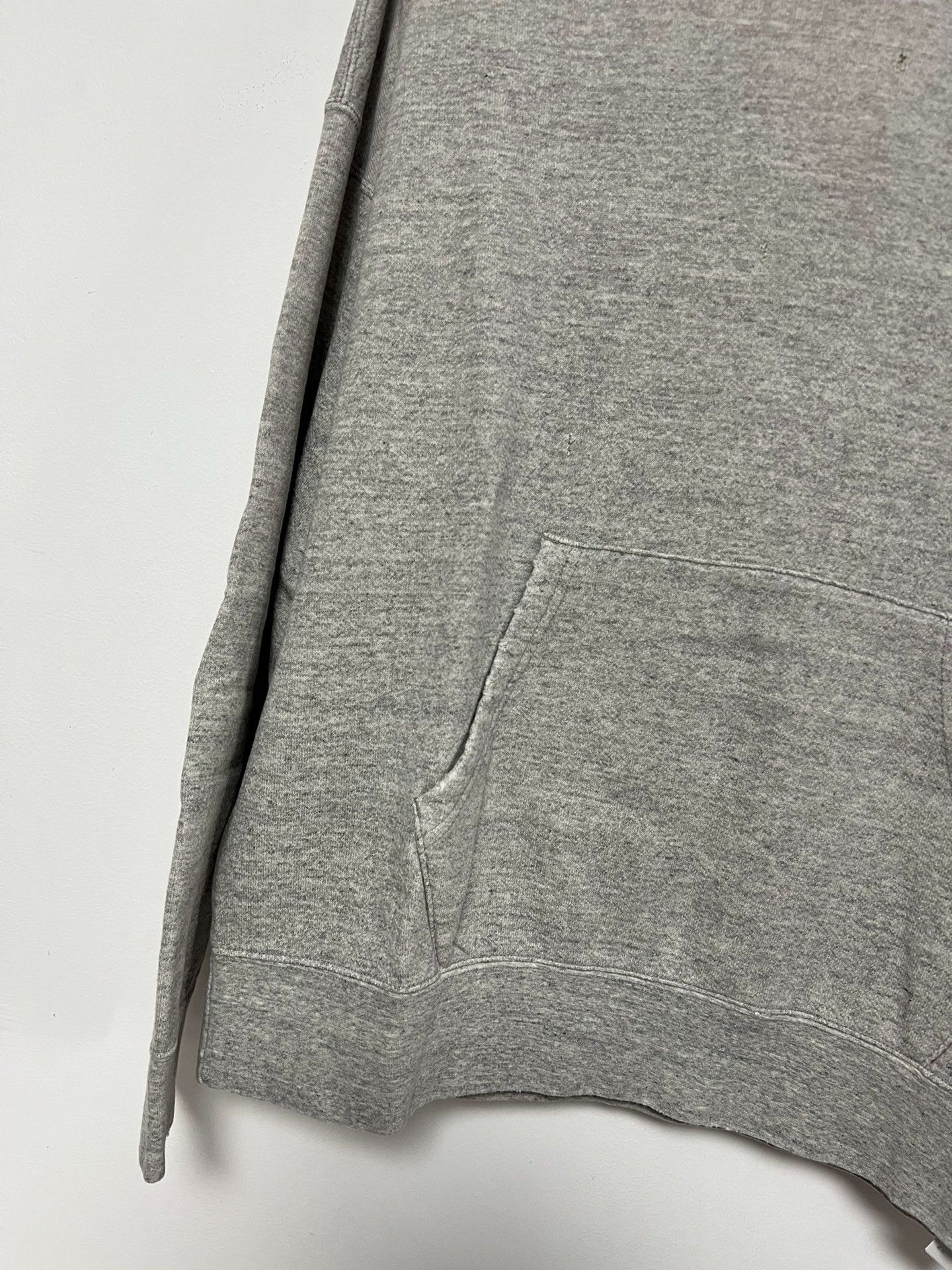 Visvim visvim 21AW Amplus Crash Hoodie Size US S / EU 44-46 / 1 - 3 Thumbnail