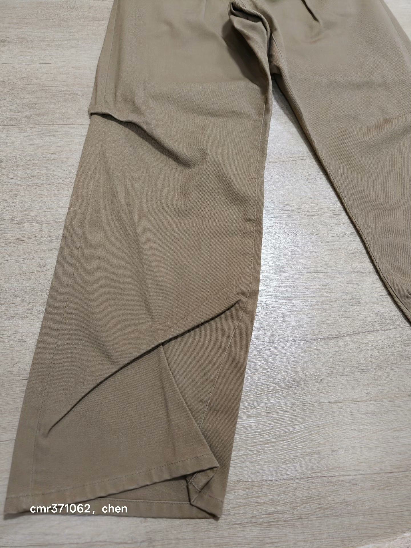 Visvim visvim 18AW Muir High-Waist Pants Size US 26 / EU 42 - 3 Thumbnail