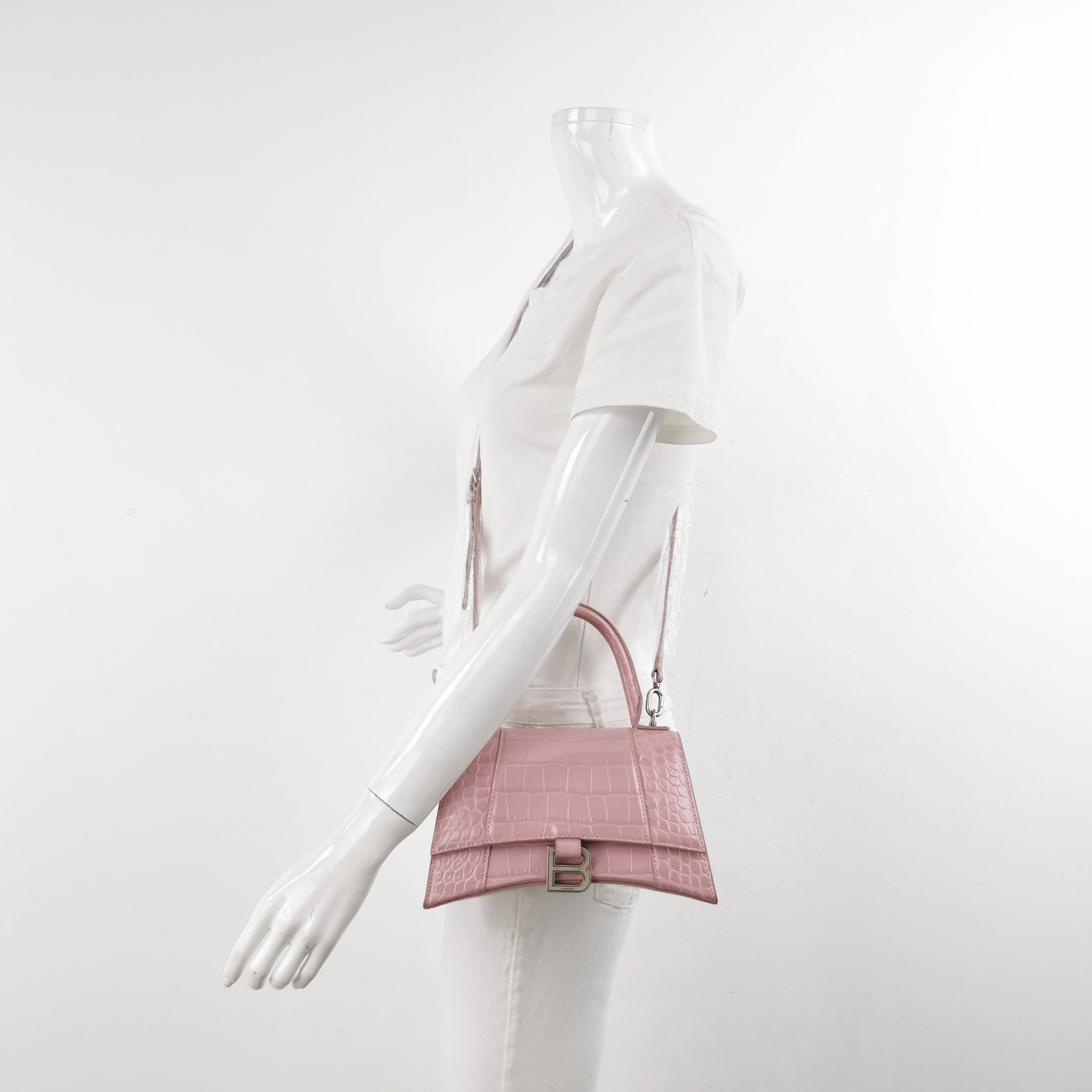 Balenciaga Balenciaga Women os Shoulder Bags Size ONE SIZE - 2 Thumbnail