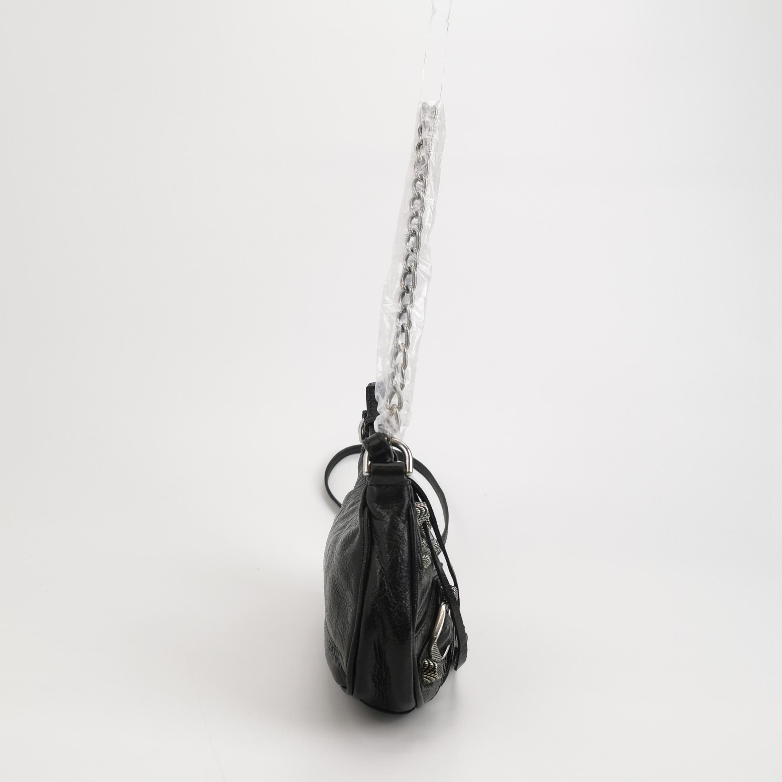 Balenciaga Balenciaga Women os Shoulder Bags Size ONE SIZE - 4 Thumbnail