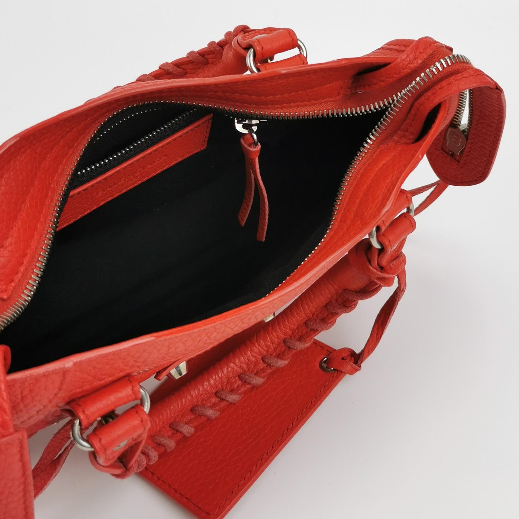 Balenciaga Balenciaga Women os Shoulder Bags Size ONE SIZE - 7 Thumbnail