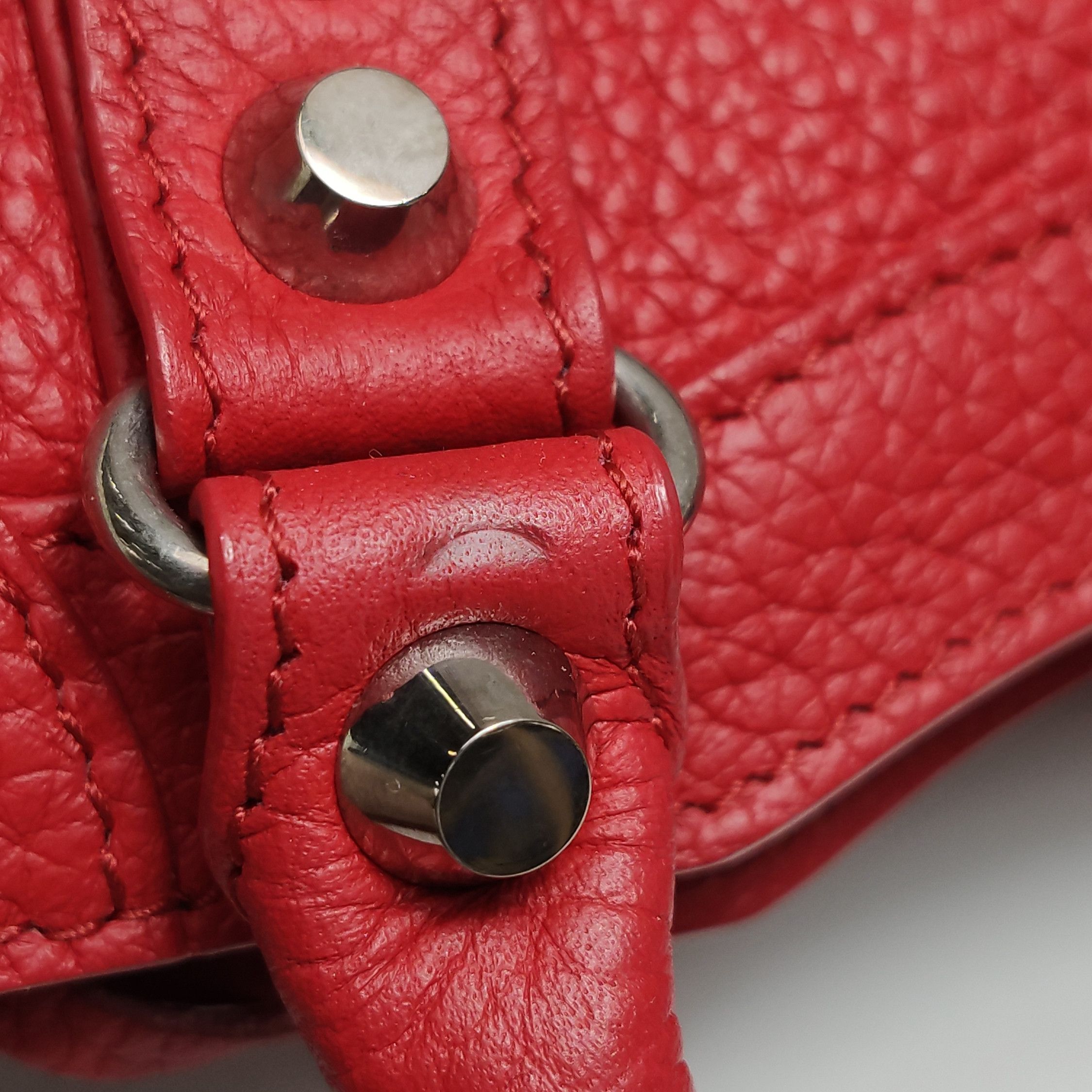 Balenciaga Balenciaga Women os Shoulder Bags Size ONE SIZE - 15 Thumbnail