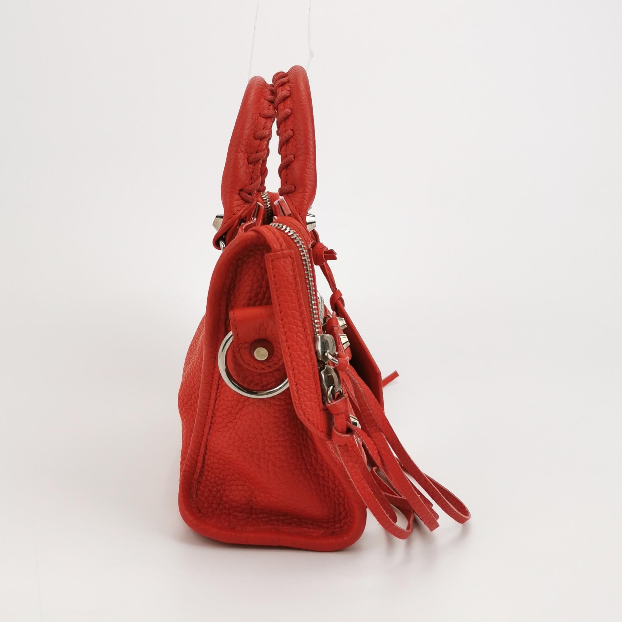 Balenciaga Balenciaga Women os Shoulder Bags Size ONE SIZE - 4 Thumbnail