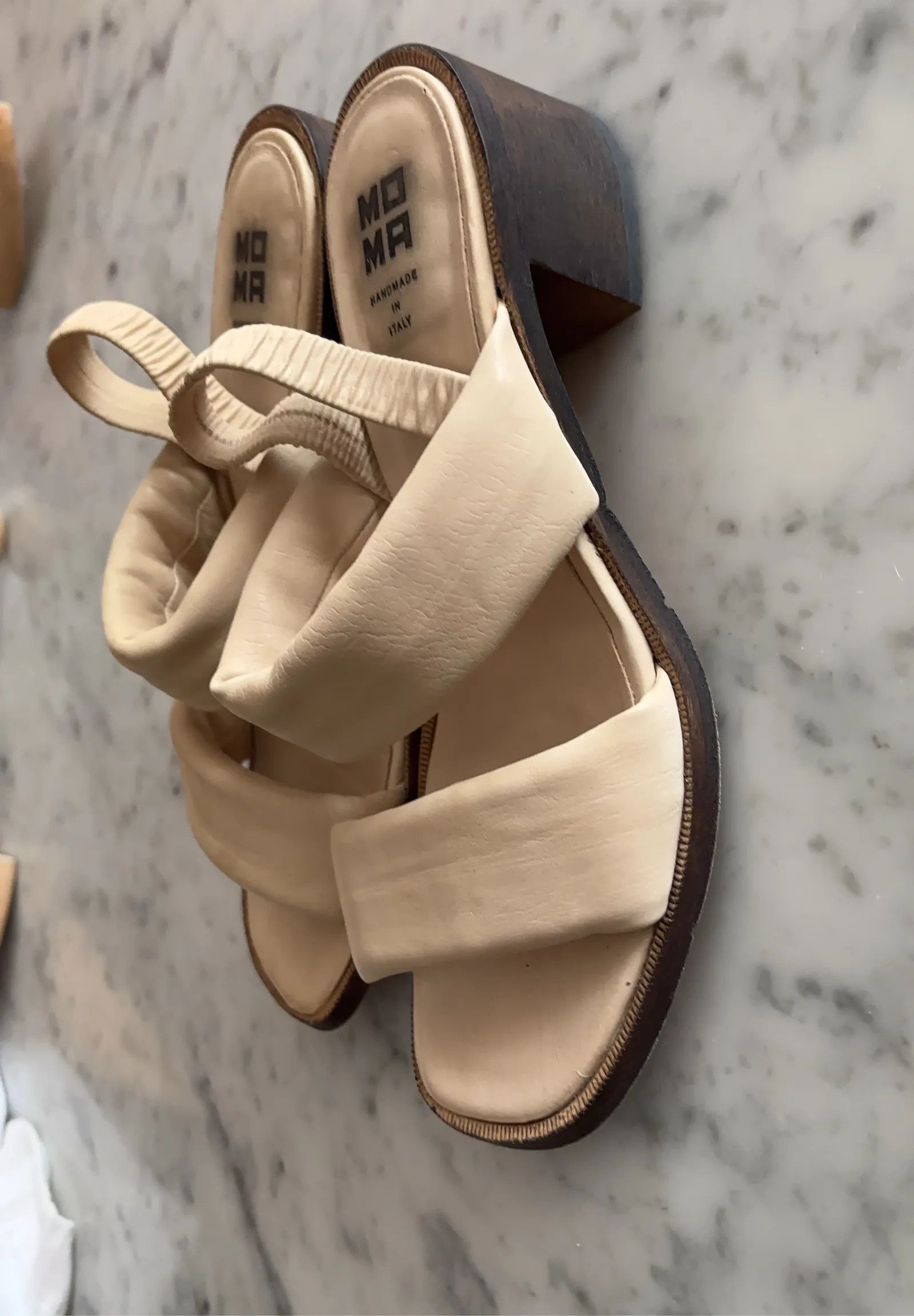 MoMA Moma Sandals Size US 7.5 / IT 37.5 - 2 Thumbnail