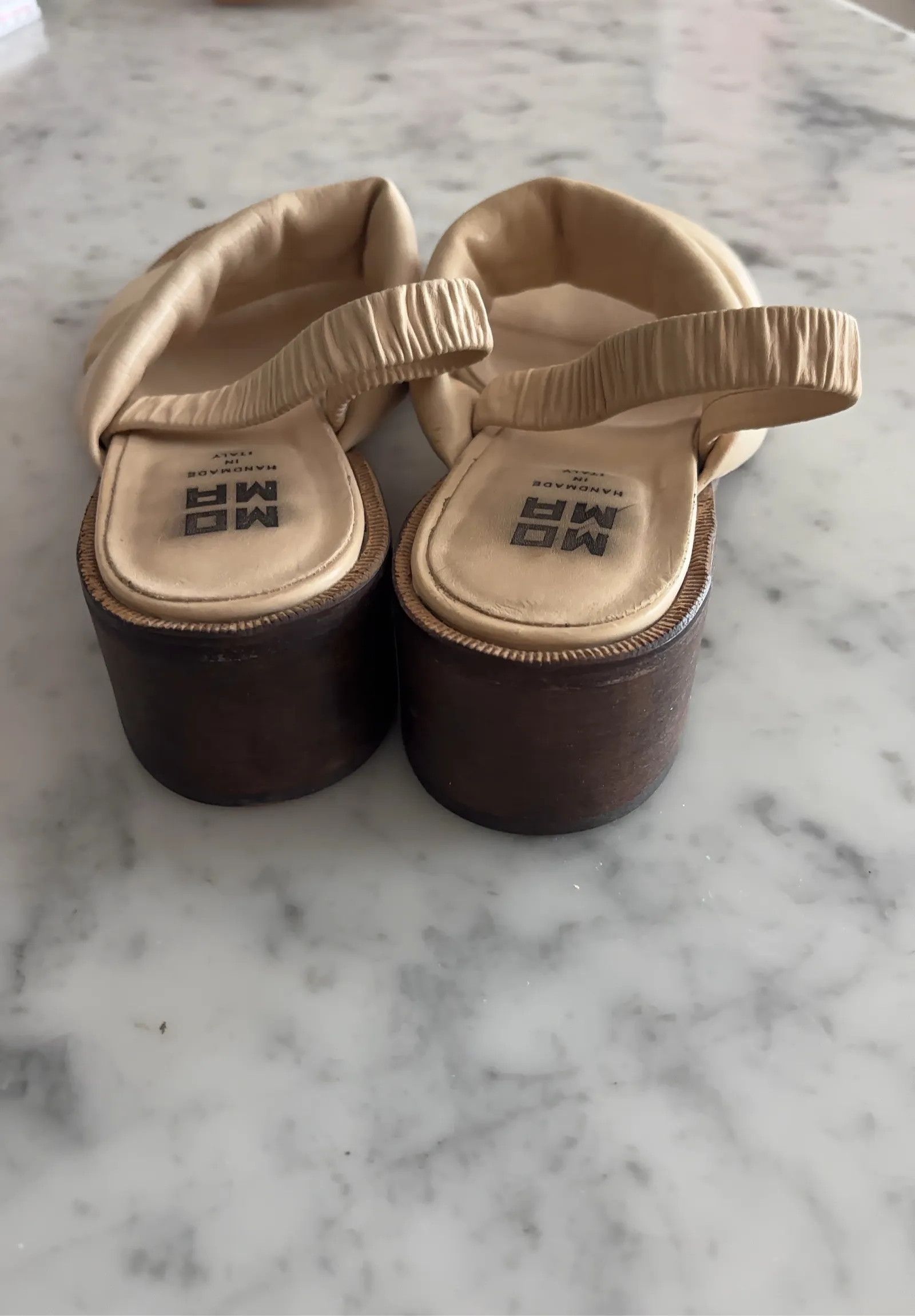 MoMA Moma Sandals Size US 7.5 / IT 37.5 - 5 Thumbnail