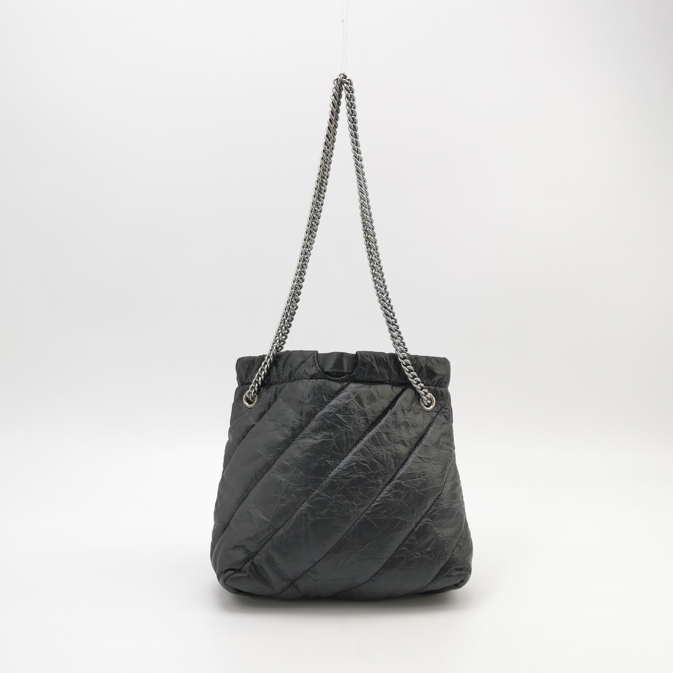 Balenciaga Balenciaga Women os Shoulder Bags Size ONE SIZE - 5 Thumbnail