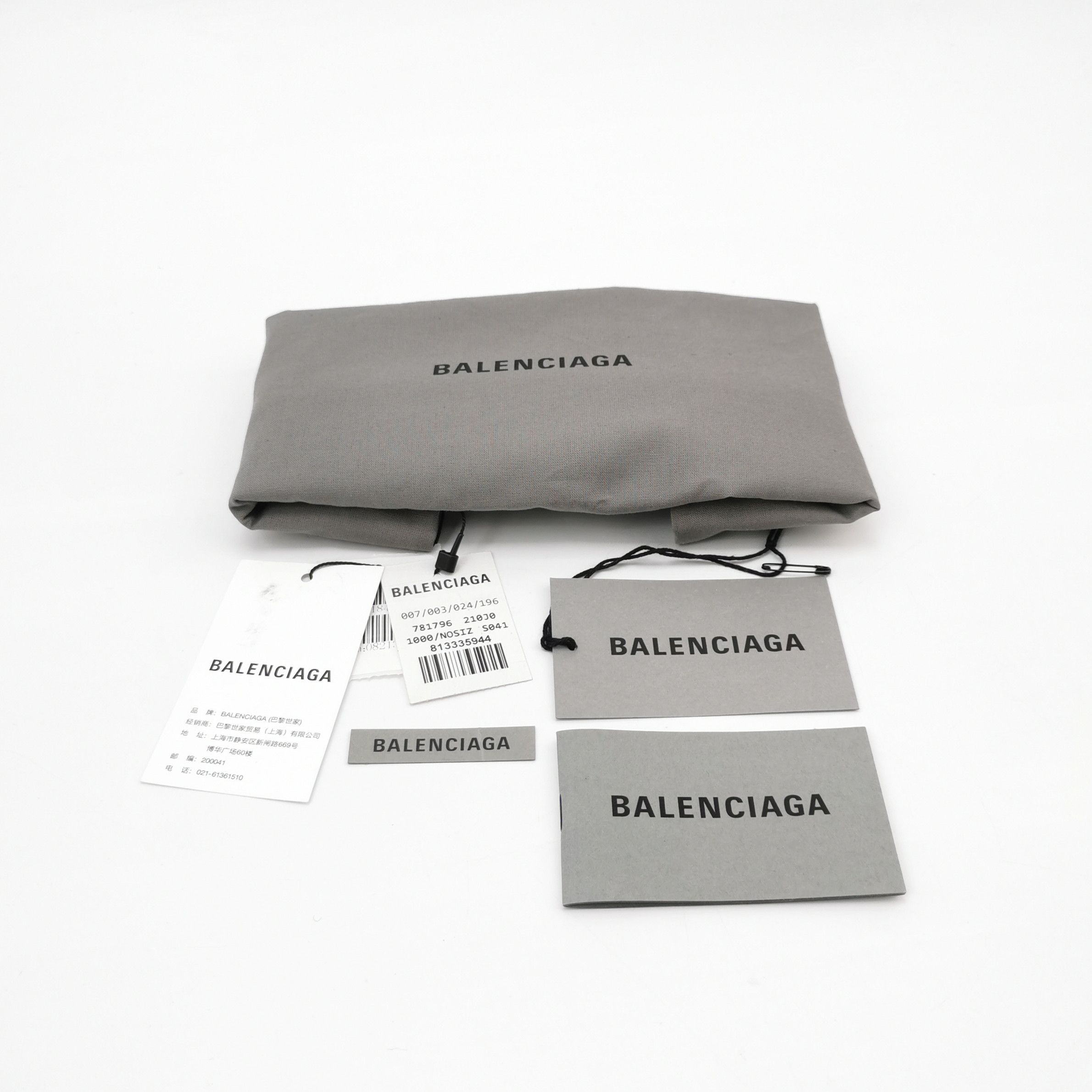 Balenciaga Balenciaga Women os Shoulder Bags Size ONE SIZE - 9 Thumbnail