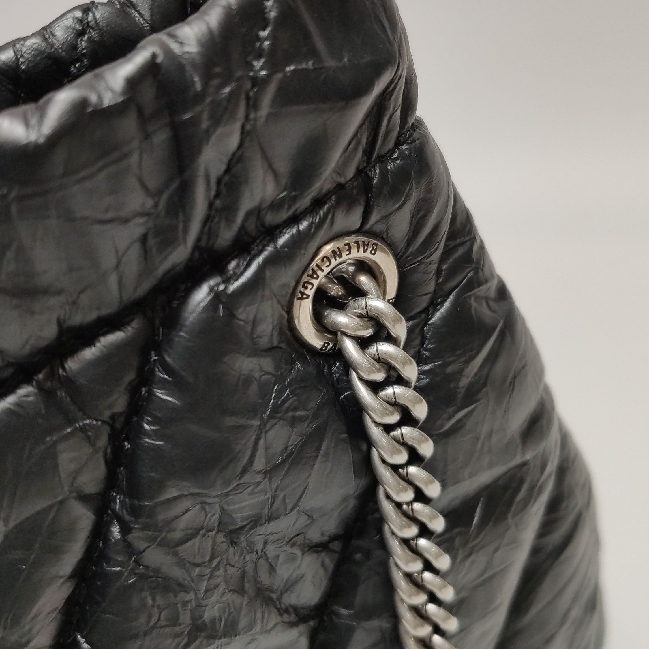 Balenciaga Balenciaga Women os Shoulder Bags Size ONE SIZE - 11 Thumbnail