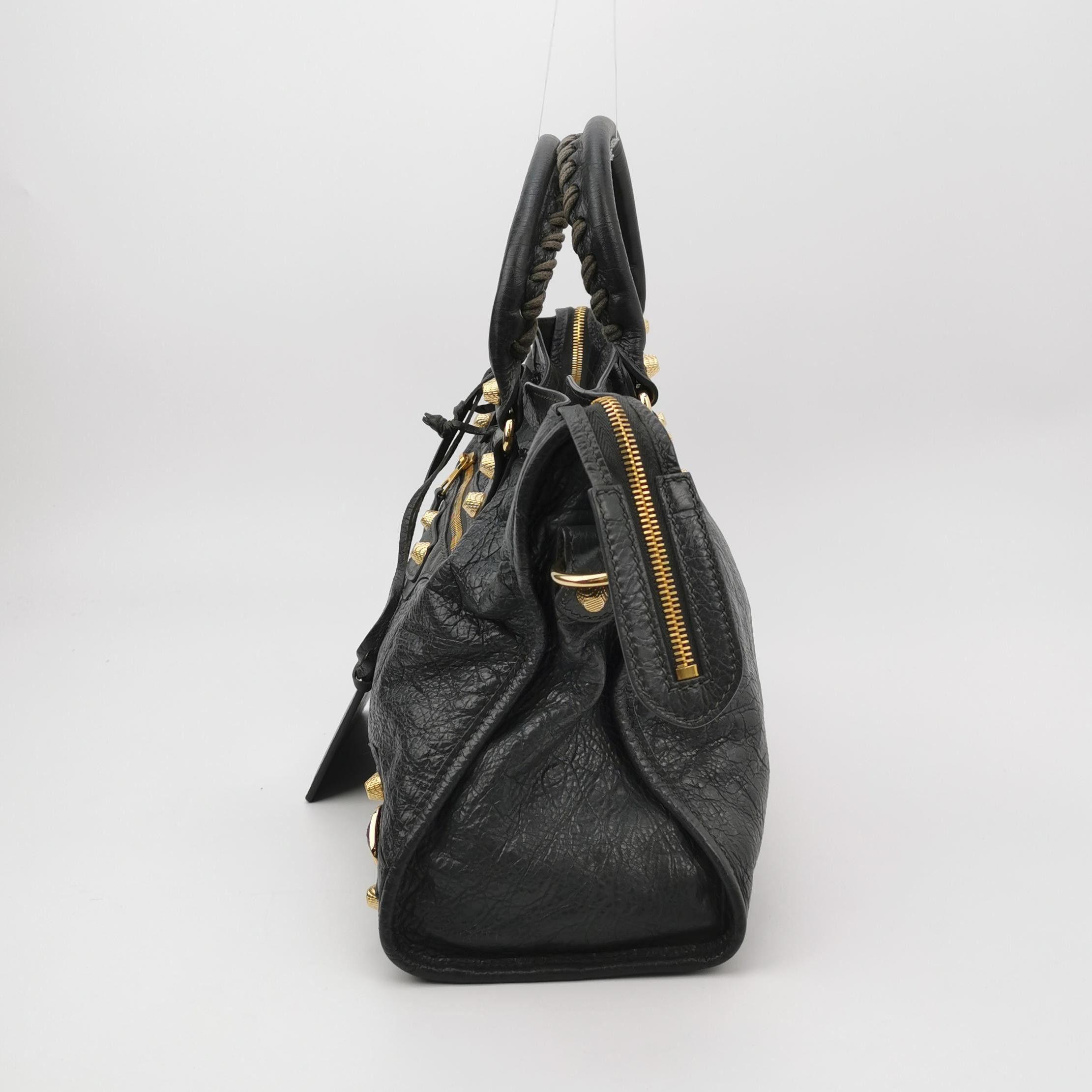 Balenciaga Balenciaga Women os Shoulder Bags Size ONE SIZE - 3 Thumbnail