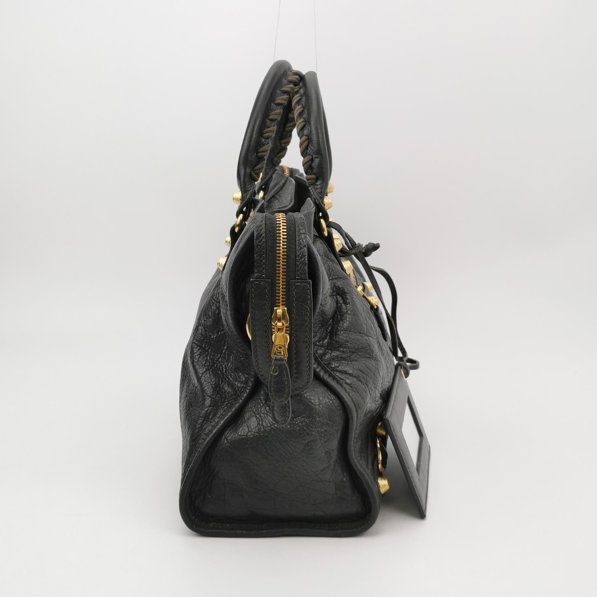 Balenciaga Balenciaga Women os Shoulder Bags Size ONE SIZE - 4 Thumbnail