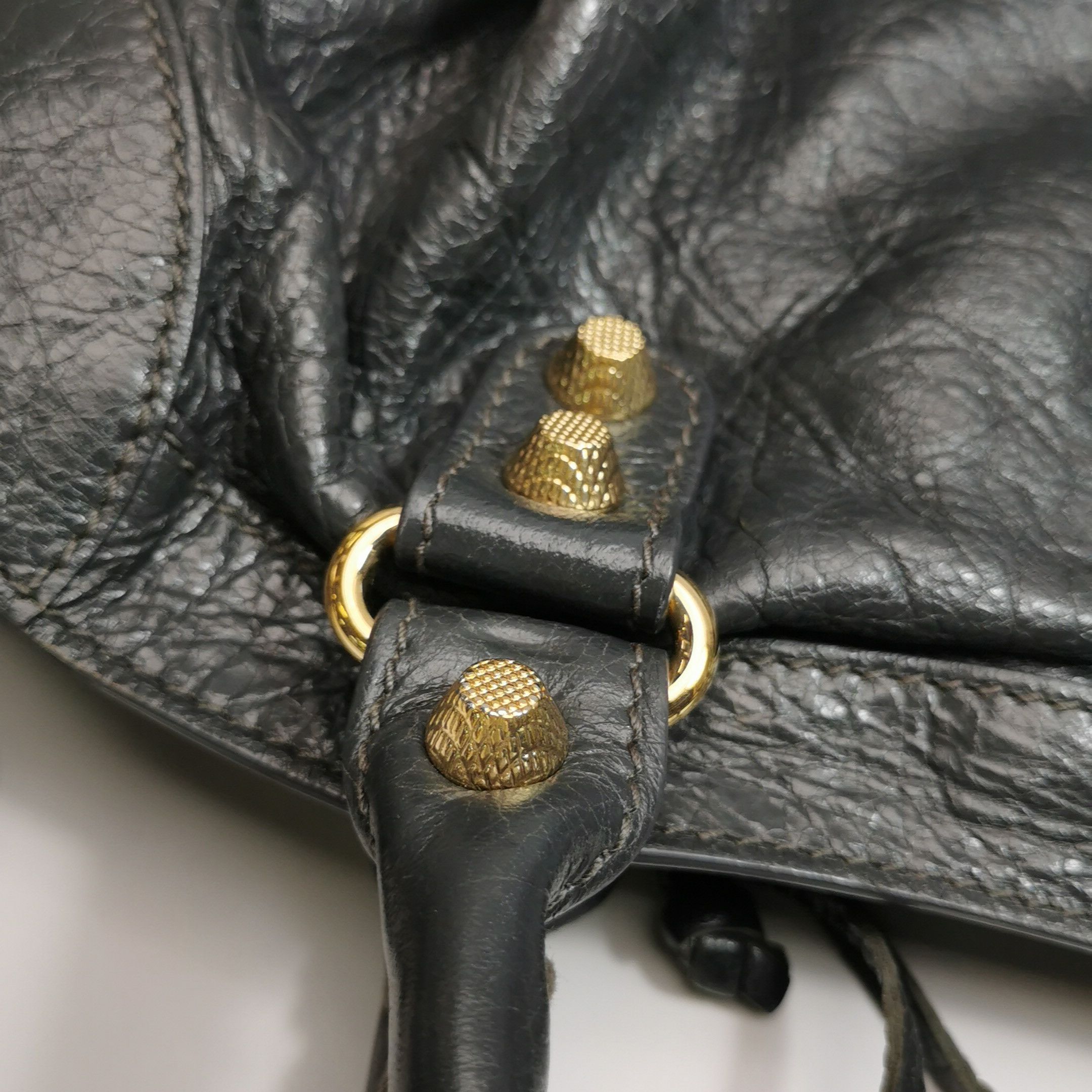 Balenciaga Balenciaga Women os Shoulder Bags Size ONE SIZE - 17 Thumbnail