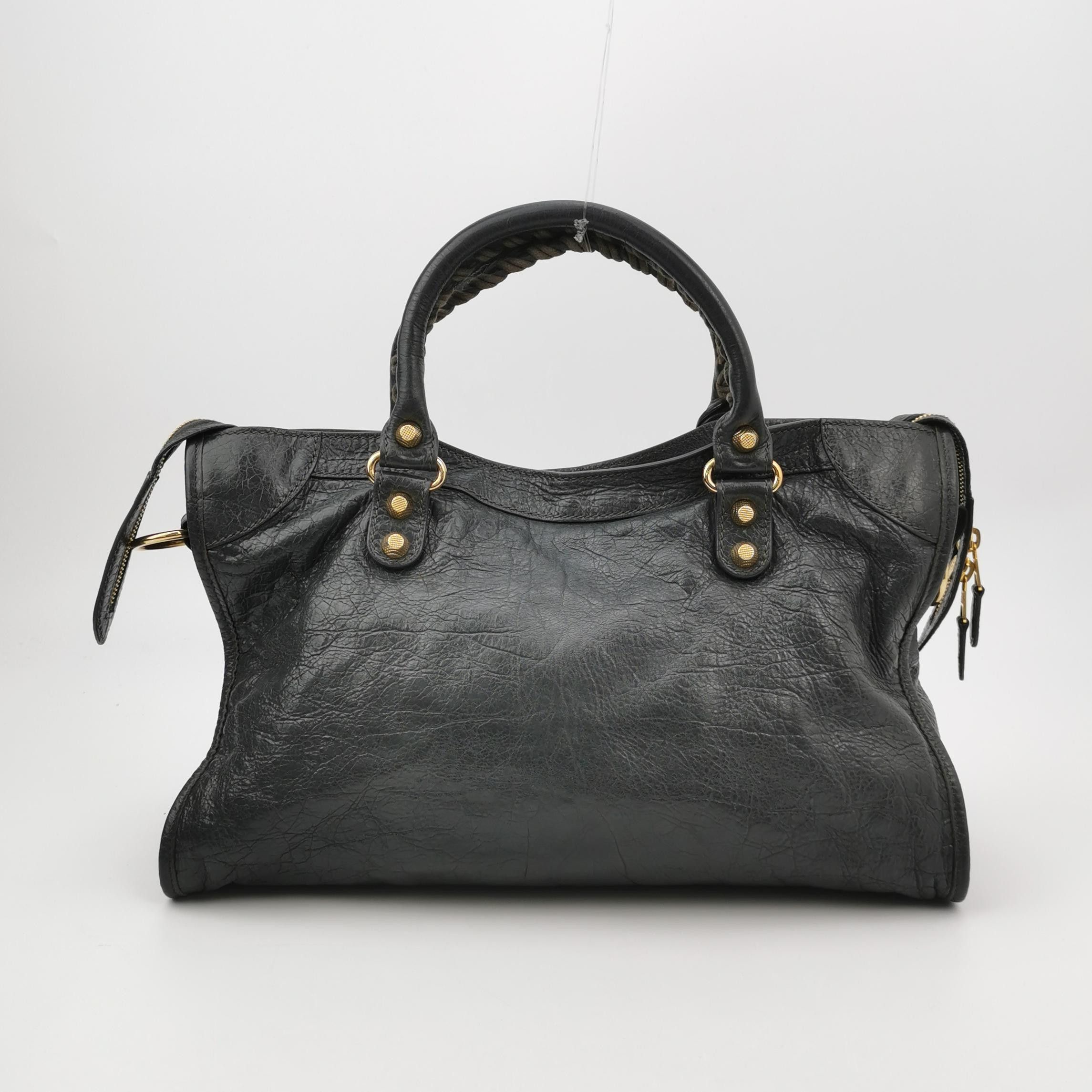 Balenciaga Balenciaga Women os Shoulder Bags Size ONE SIZE - 5 Thumbnail