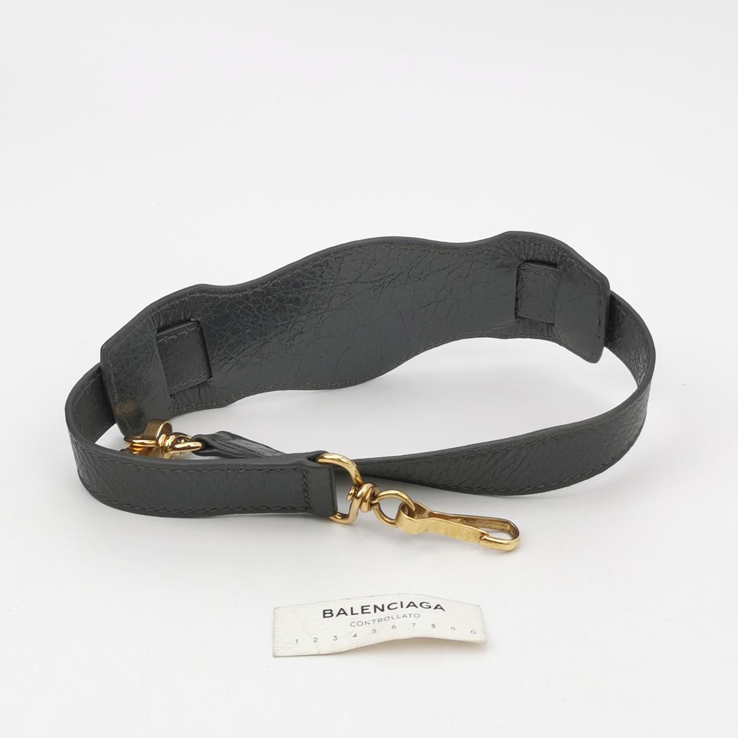 Balenciaga Balenciaga Women os Shoulder Bags Size ONE SIZE - 9 Thumbnail