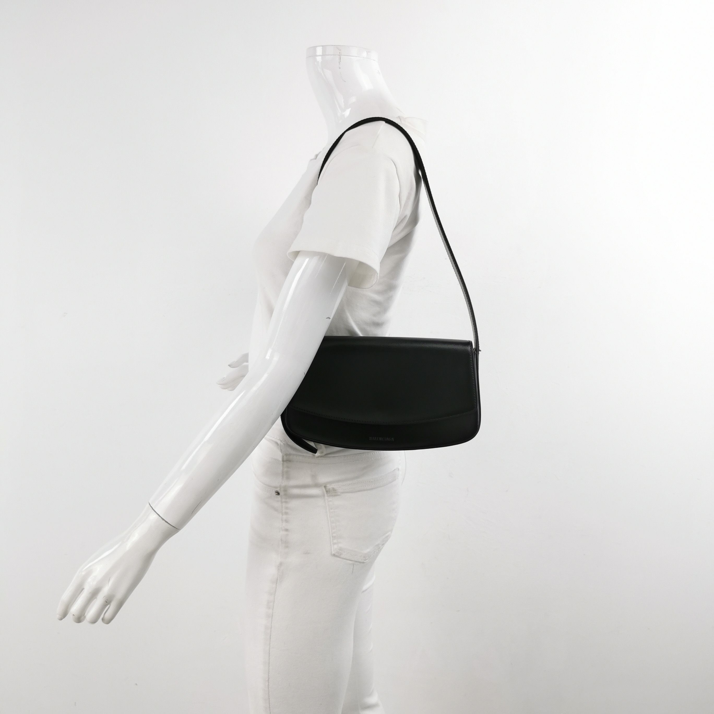 Balenciaga Balenciaga Women os Shoulder Bags Size ONE SIZE - 2 Thumbnail