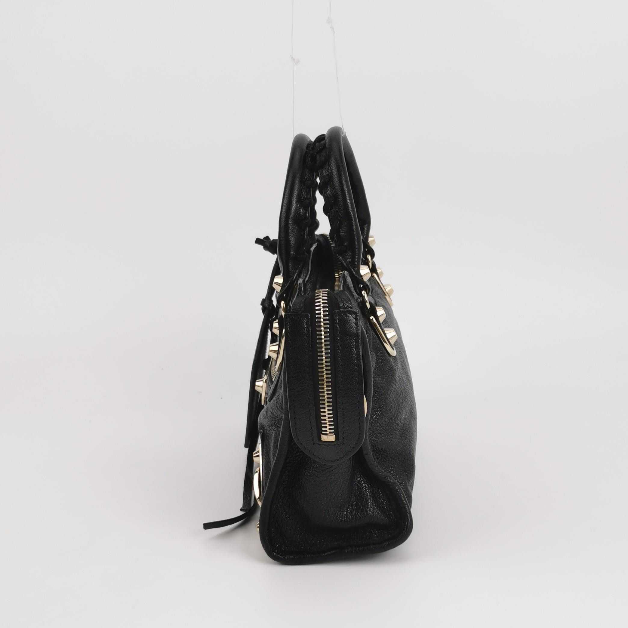 Balenciaga Balenciaga Women os Shoulder Bags Size ONE SIZE - 3 Thumbnail