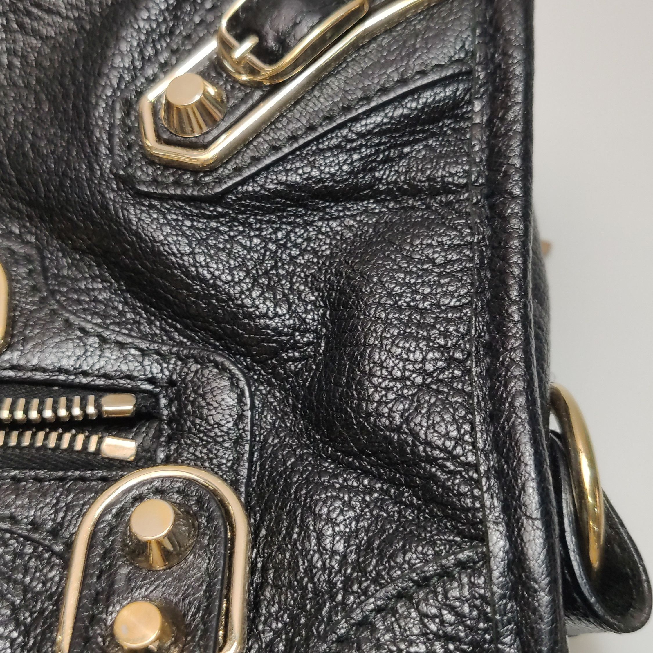 Balenciaga Balenciaga Women os Shoulder Bags Size ONE SIZE - 16 Thumbnail