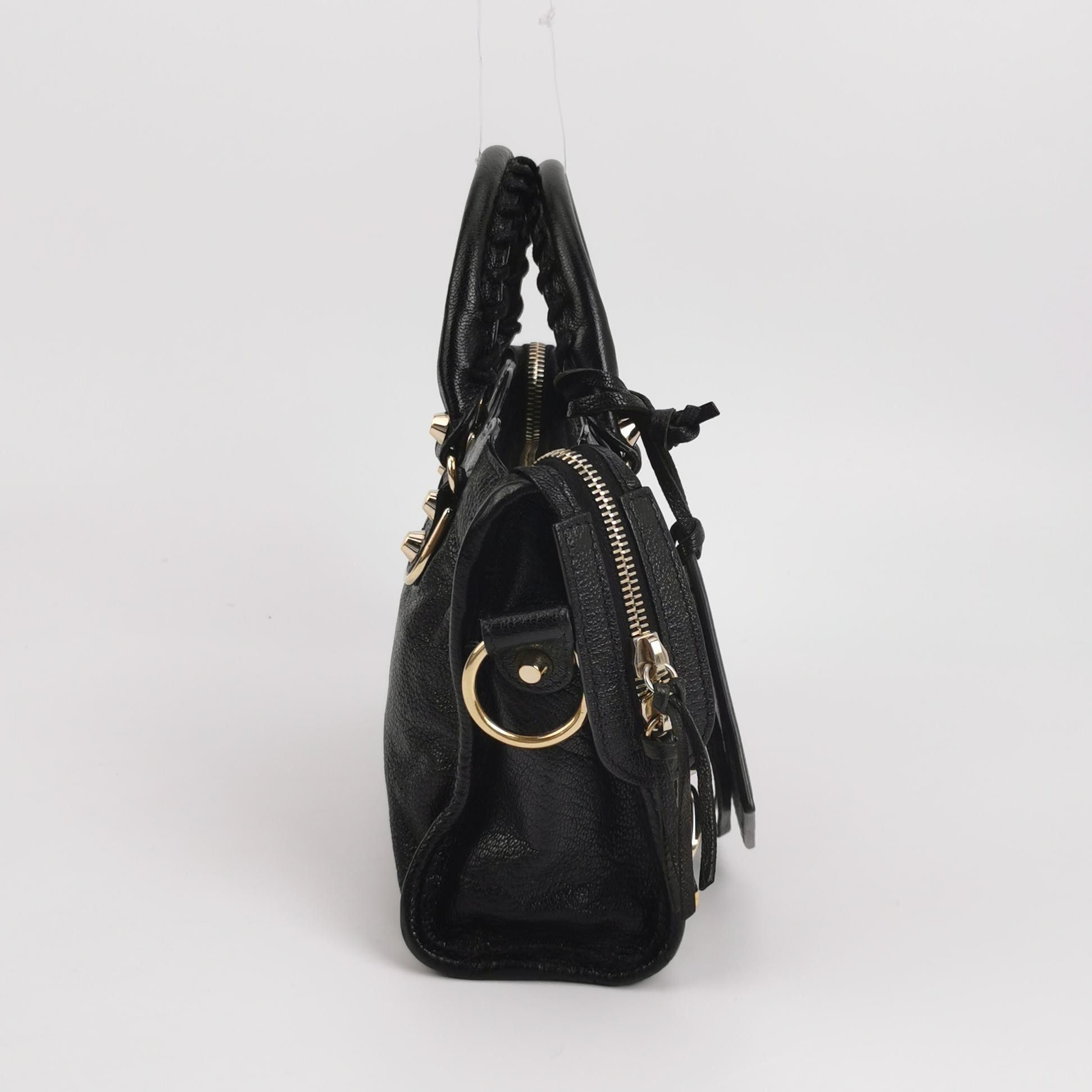 Balenciaga Balenciaga Women os Shoulder Bags Size ONE SIZE - 4 Thumbnail