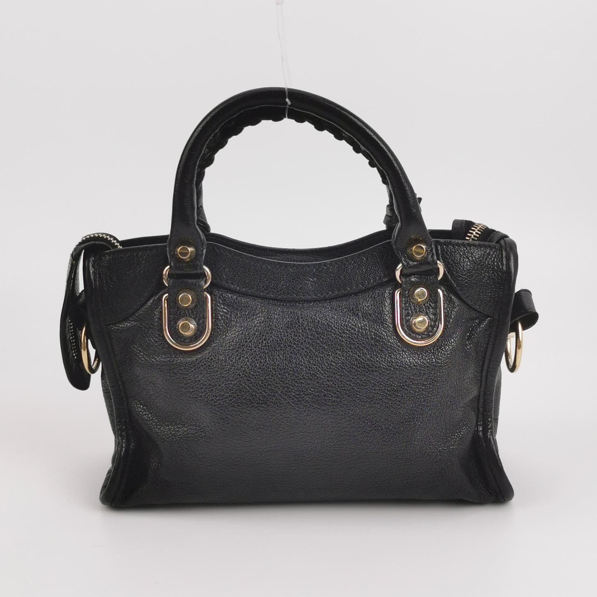 Balenciaga Balenciaga Women os Shoulder Bags Size ONE SIZE - 5 Thumbnail