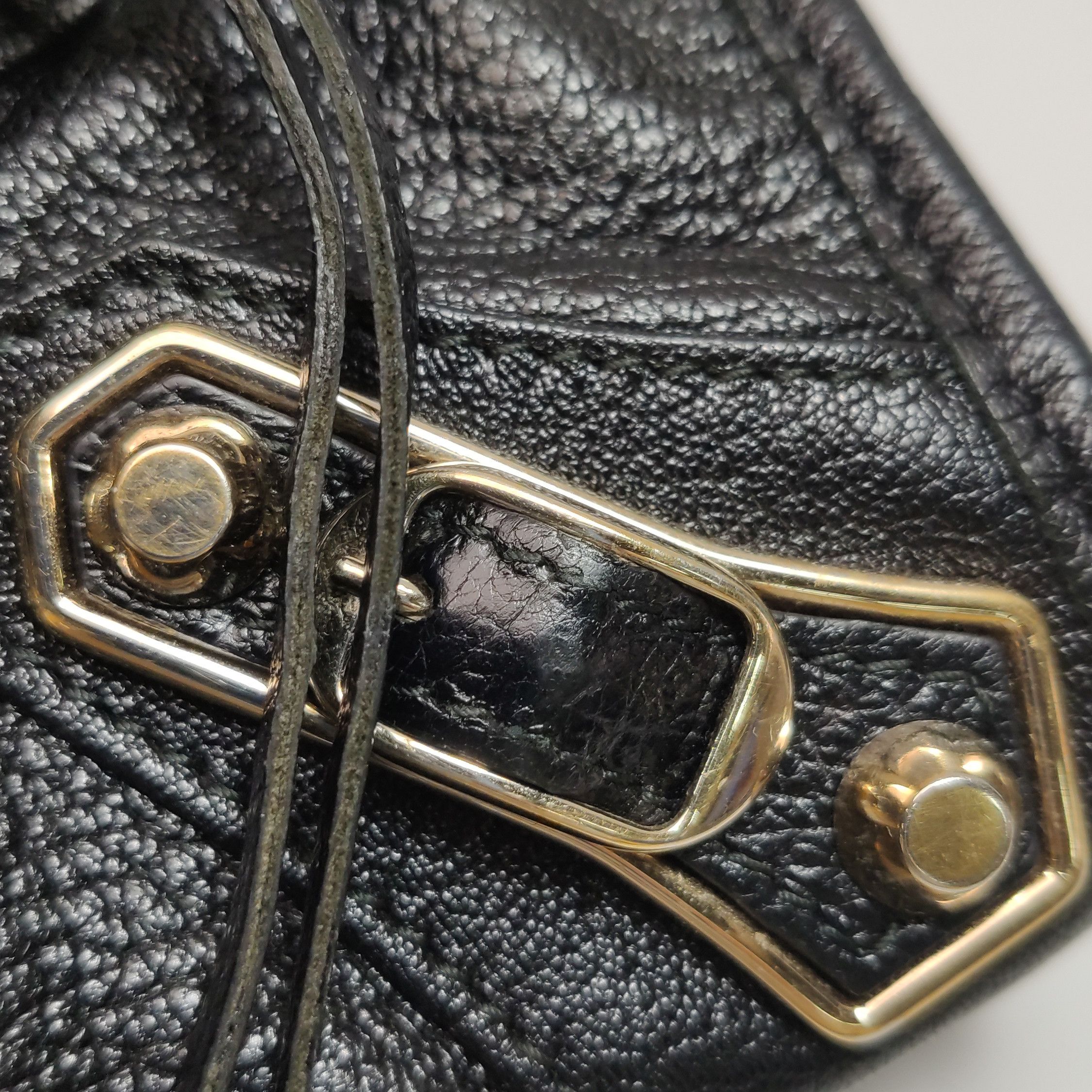 Balenciaga Balenciaga Women os Shoulder Bags Size ONE SIZE - 10 Thumbnail
