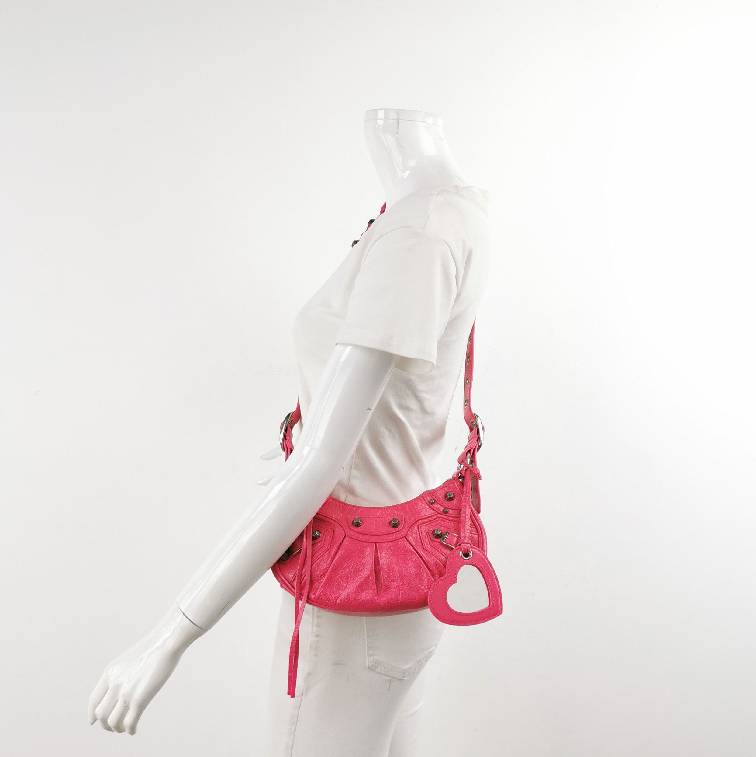 Balenciaga Balenciaga Women os Shoulder Bags Size ONE SIZE - 2 Thumbnail