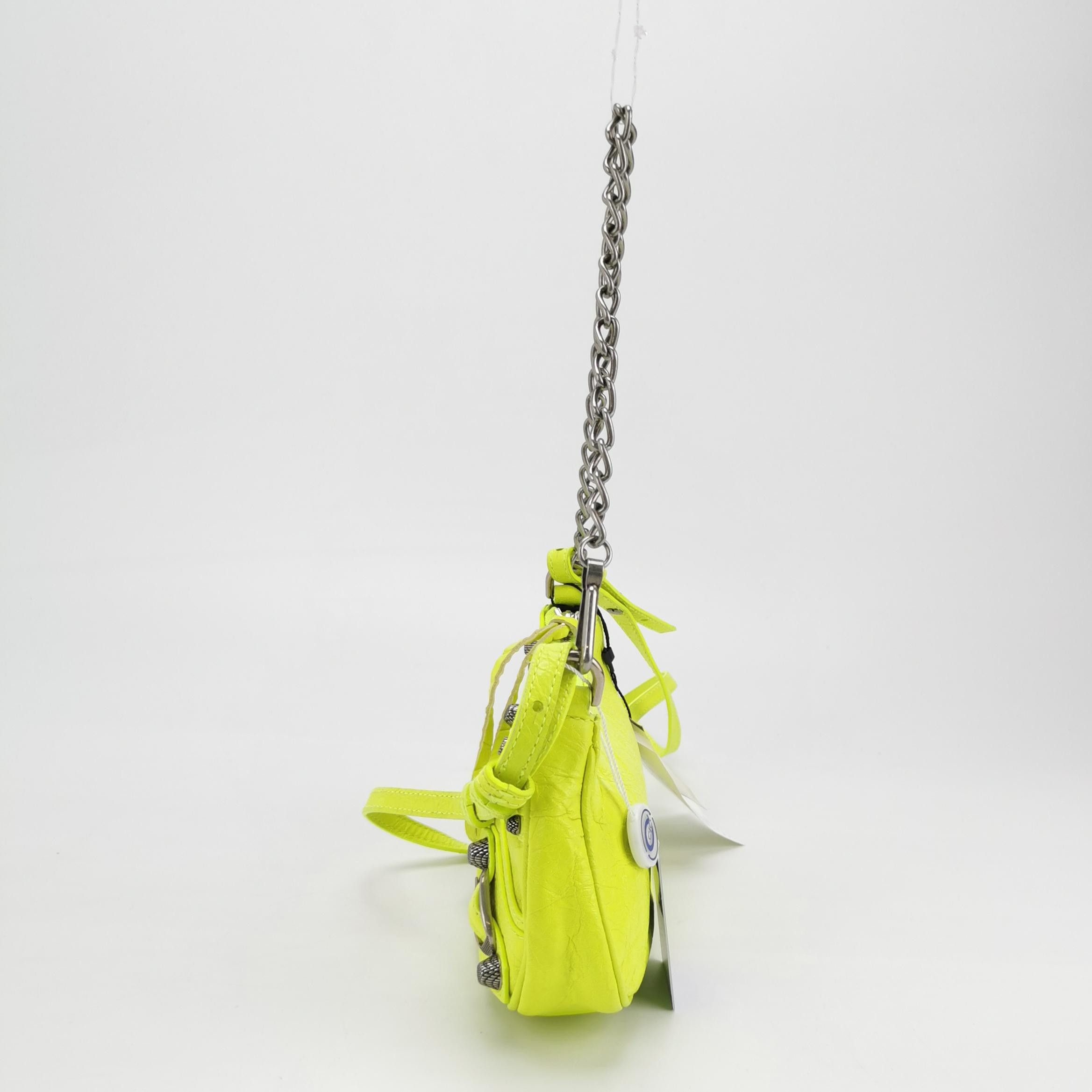 Balenciaga Balenciaga Women os Shoulder Bags Size ONE SIZE - 3 Thumbnail
