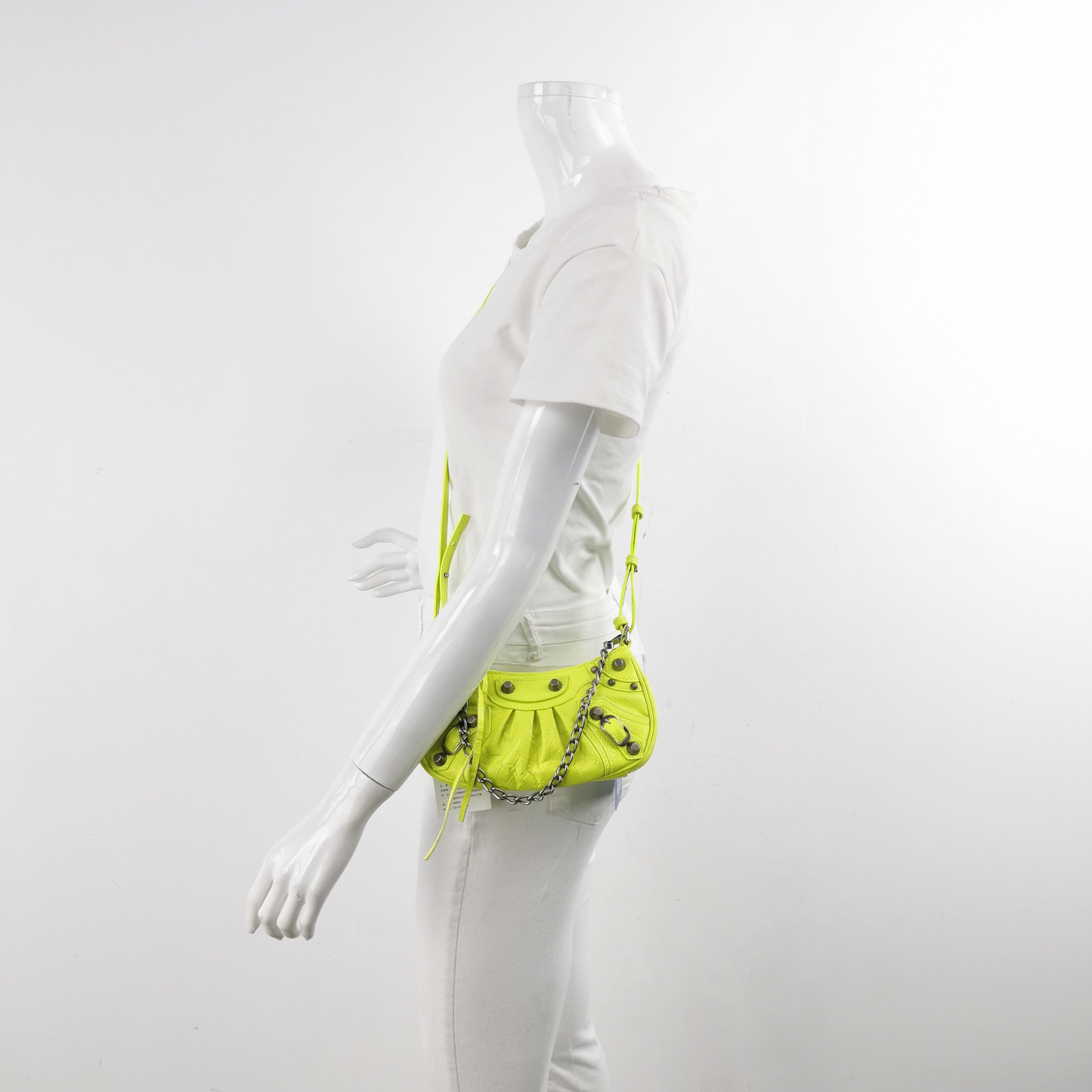Balenciaga Balenciaga Women os Shoulder Bags Size ONE SIZE - 2 Thumbnail