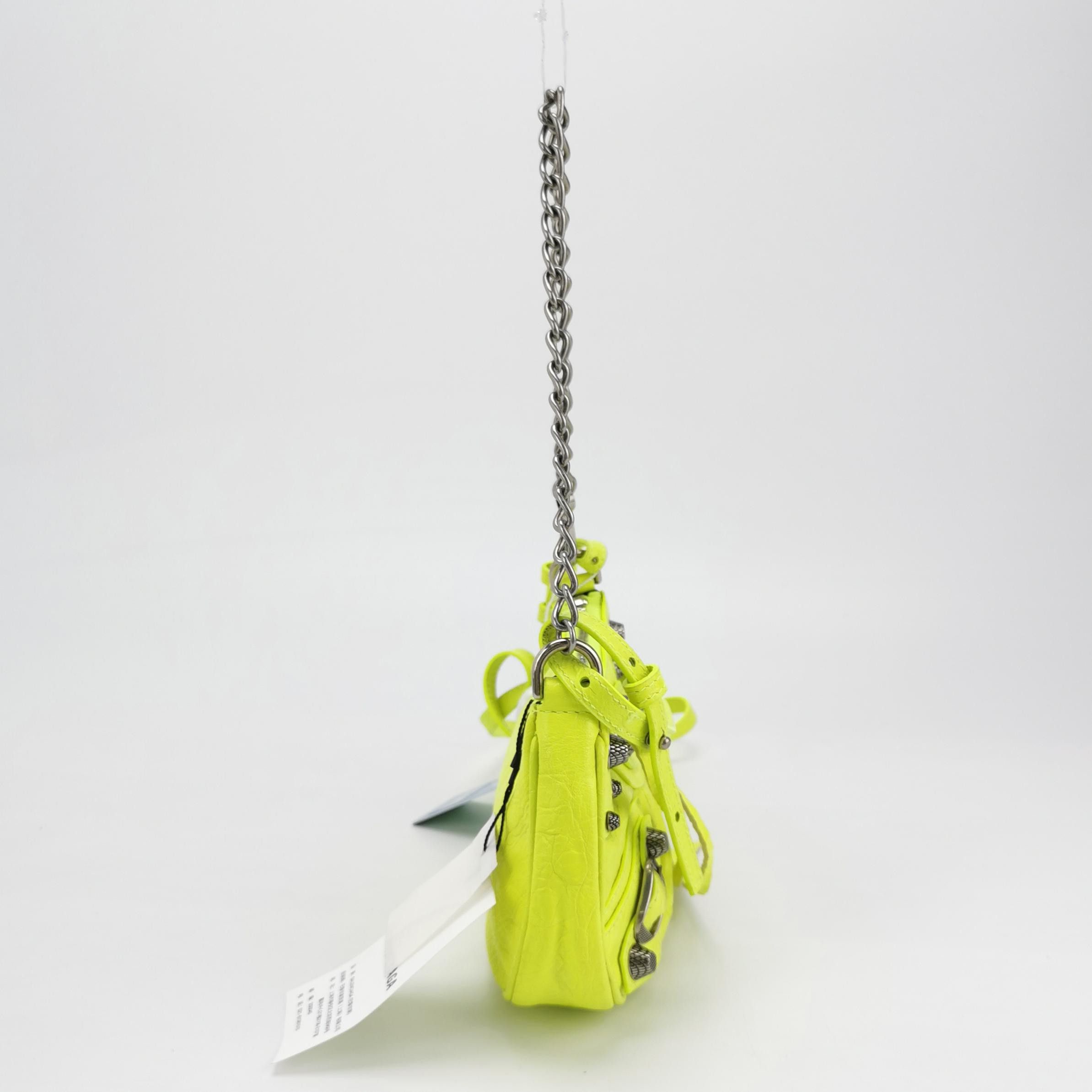 Balenciaga Balenciaga Women os Shoulder Bags Size ONE SIZE - 4 Thumbnail