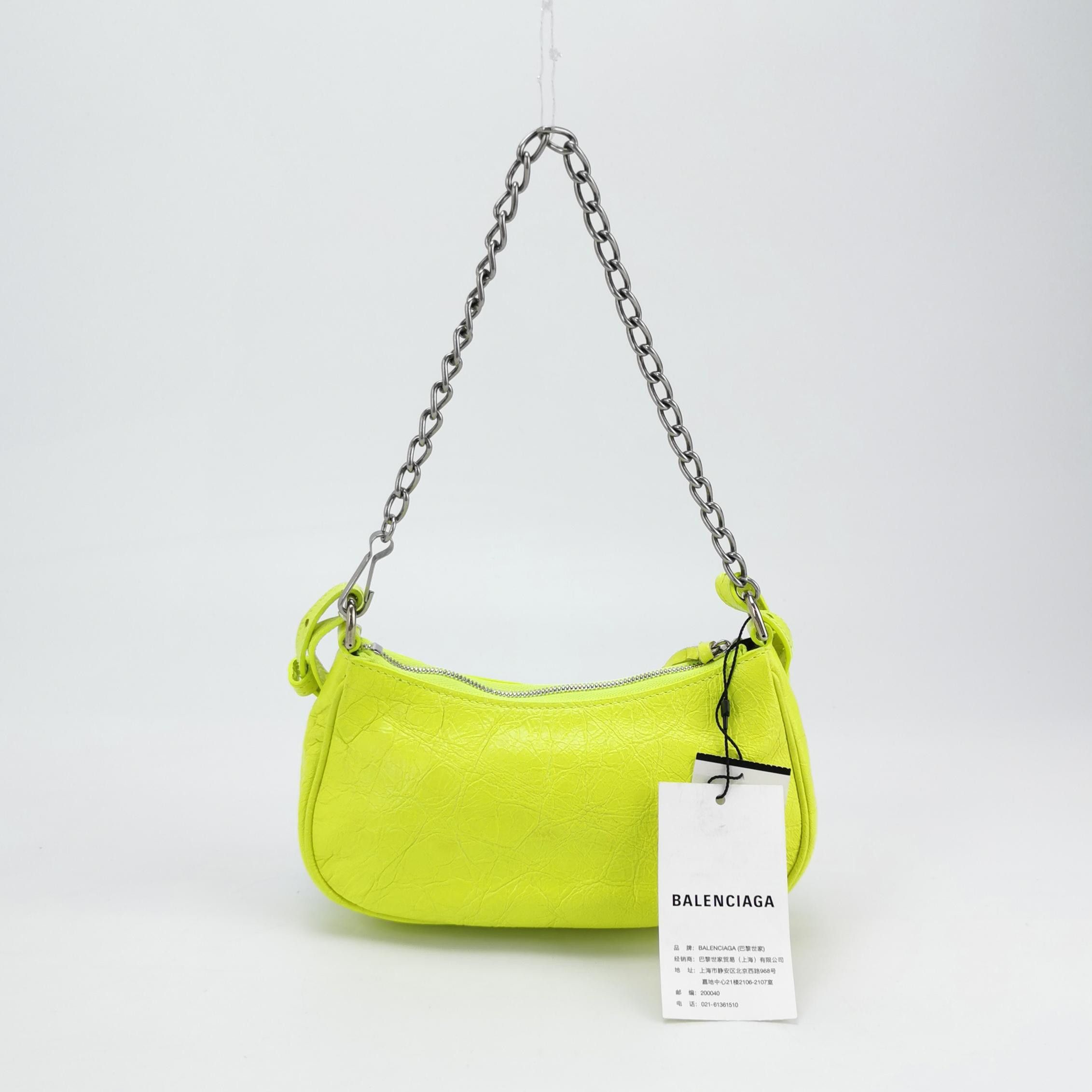 Balenciaga Balenciaga Women os Shoulder Bags Size ONE SIZE - 5 Thumbnail