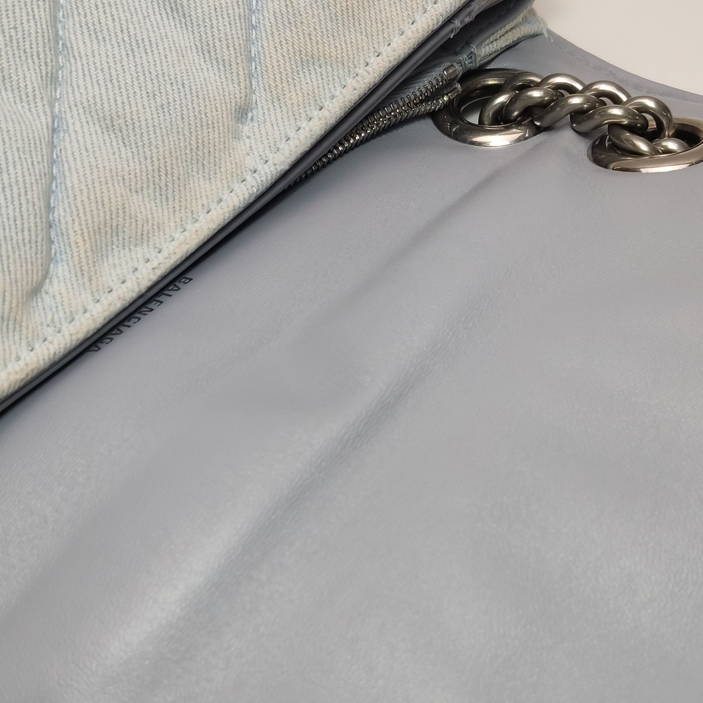 Balenciaga Balenciaga Women os Shoulder Bags Size ONE SIZE - 20 Thumbnail