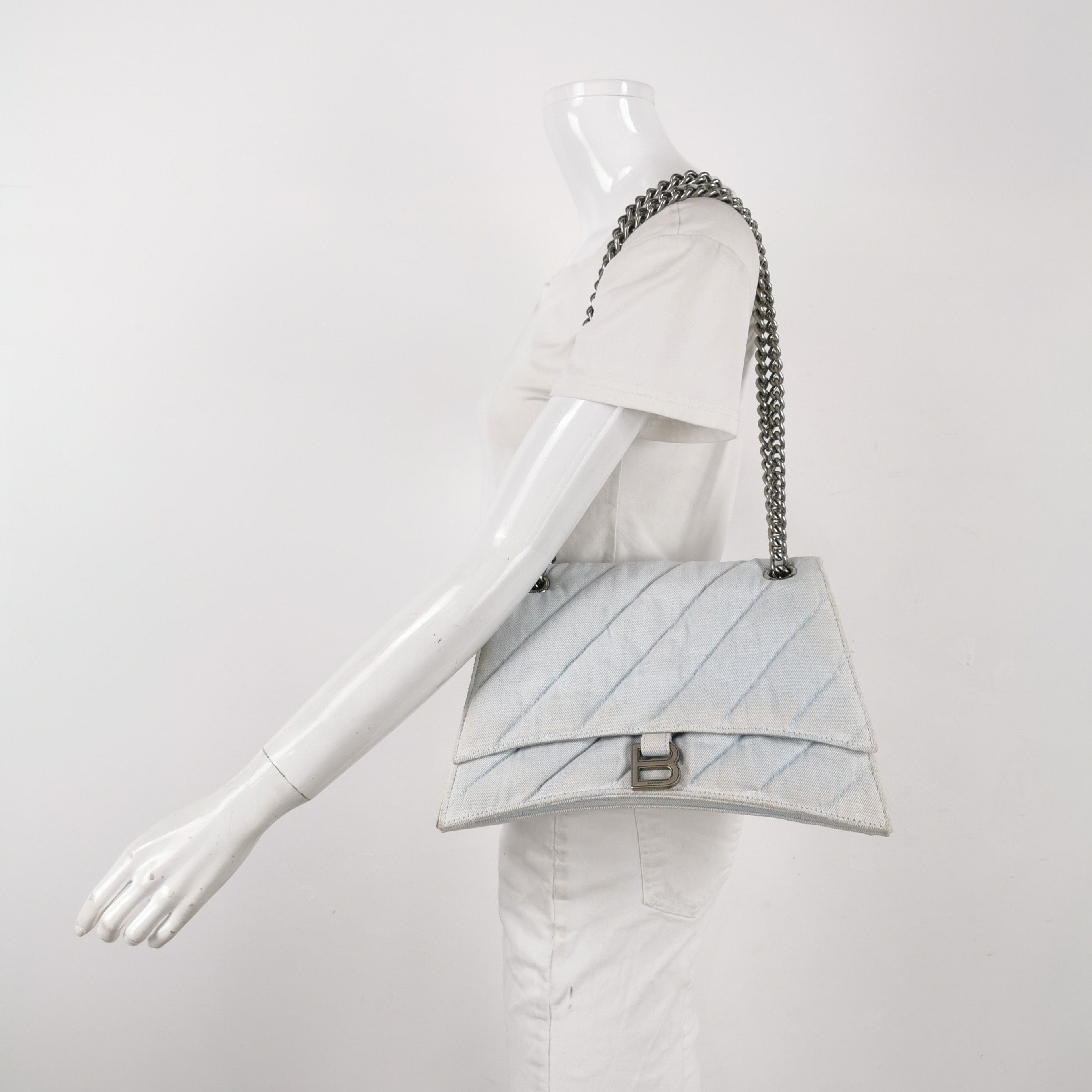 Balenciaga Balenciaga Women os Shoulder Bags Size ONE SIZE - 2 Thumbnail