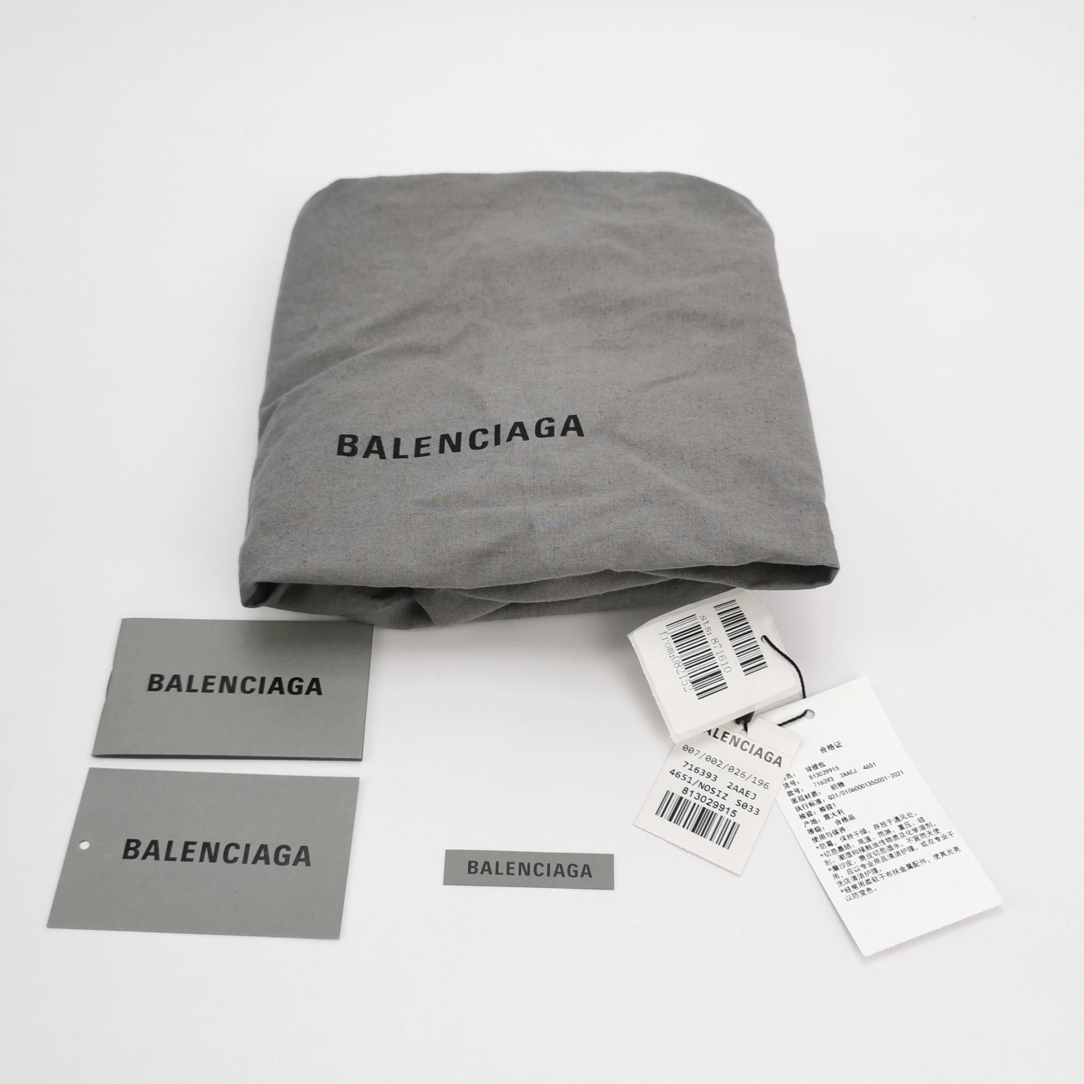 Balenciaga Balenciaga Women os Shoulder Bags Size ONE SIZE - 9 Thumbnail
