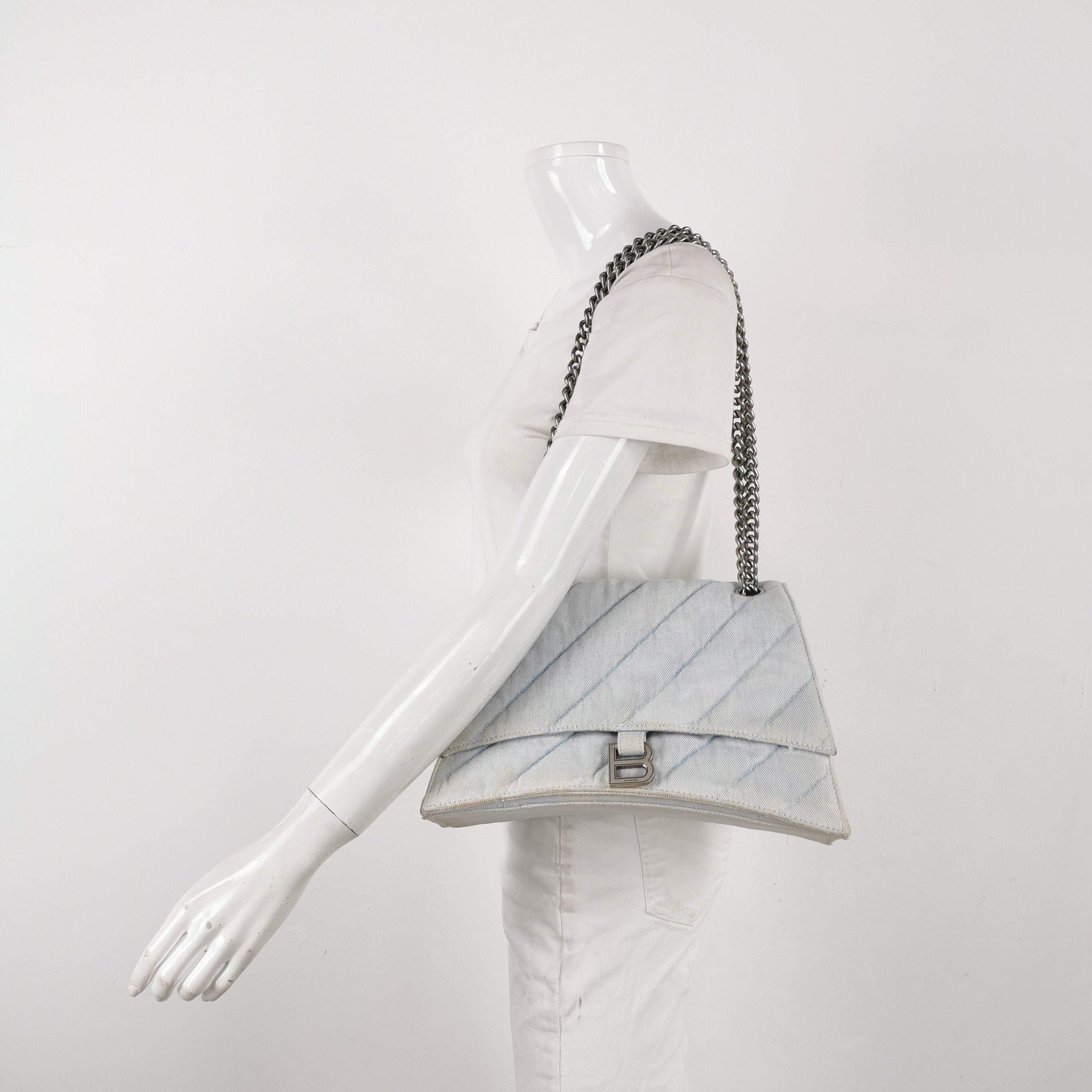 Balenciaga Balenciaga Women os Shoulder Bags Size ONE SIZE - 2 Thumbnail